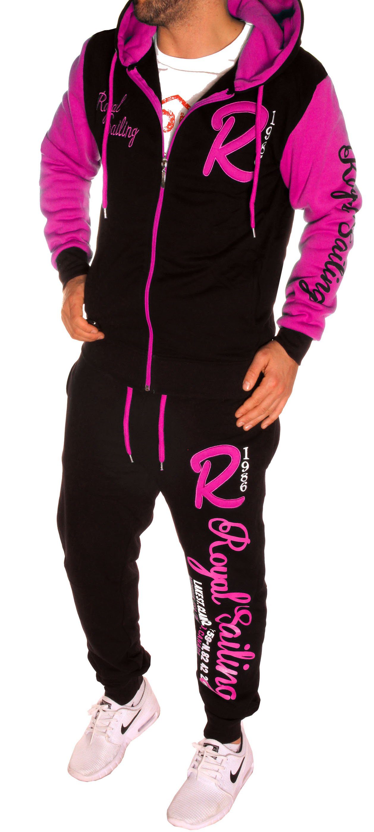 RMK Jogginganzug Herren Jogging Anzug Trainingsanzug günstig online kaufen