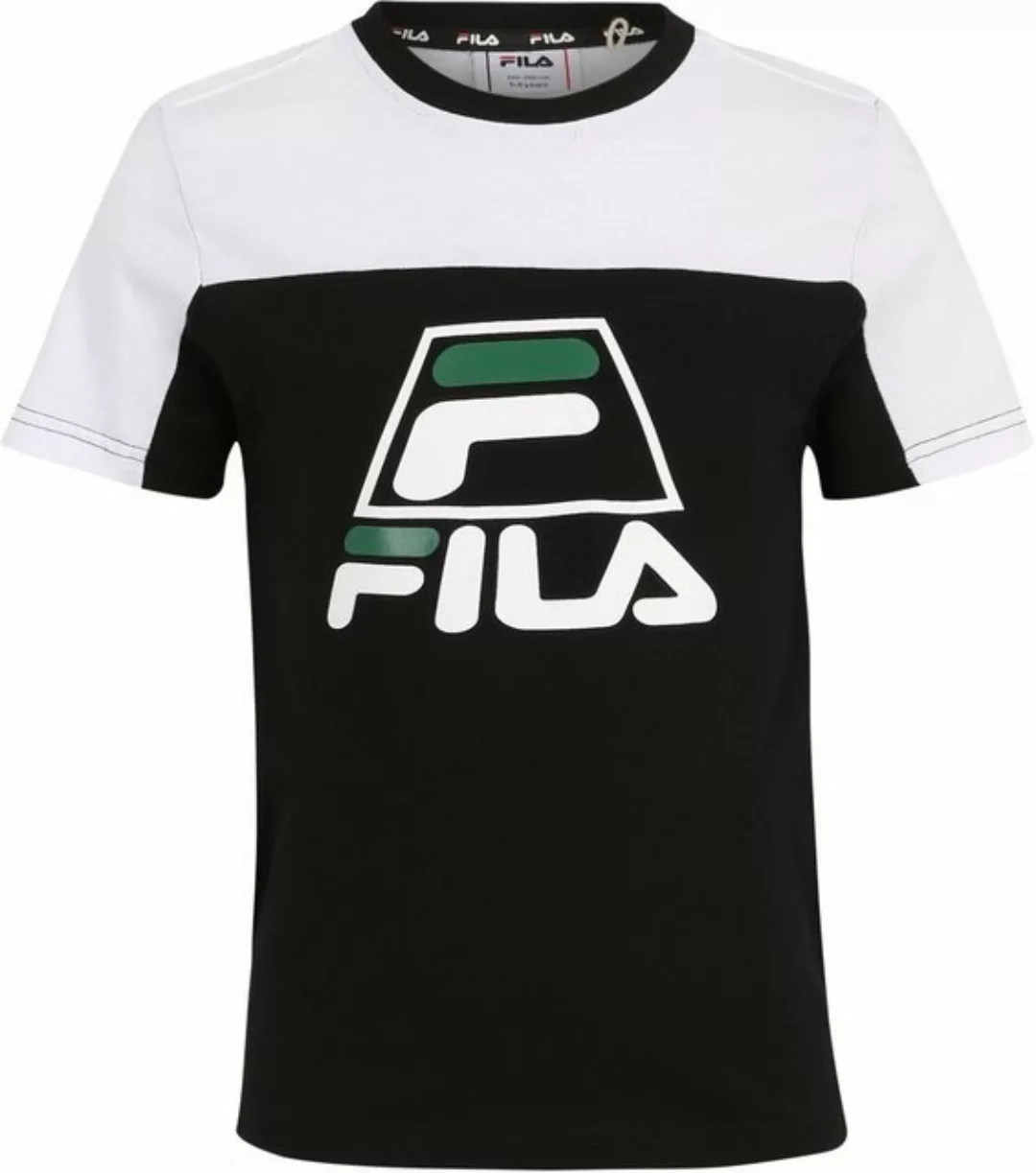 Fila T-Shirt Ludwigschorgast Blocked Tee günstig online kaufen