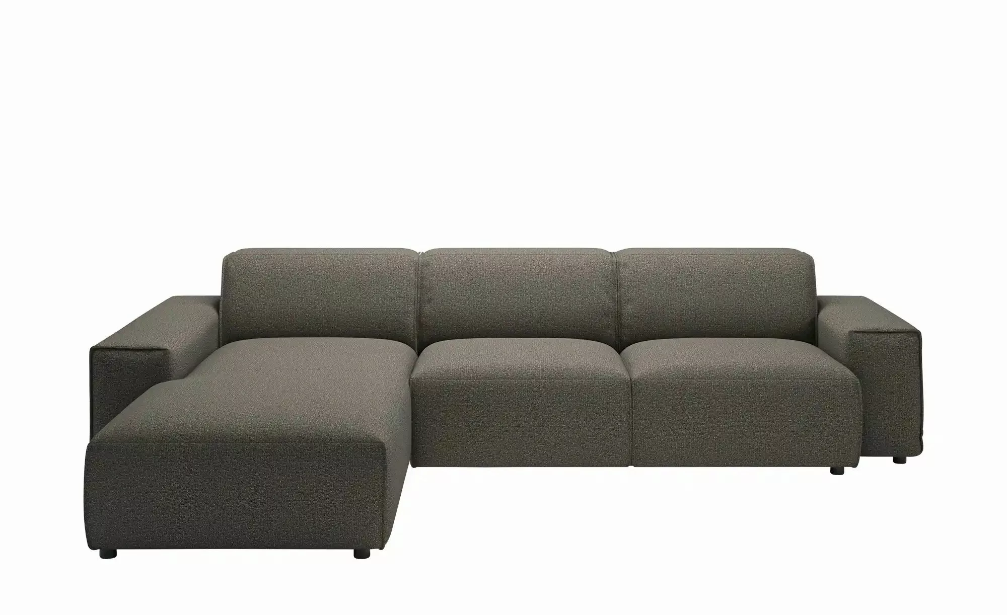 Gray & Jones Ecksofa  Baltic Breeze ¦ grau ¦ Maße (cm): B: 300 H: 71 T: 189 günstig online kaufen