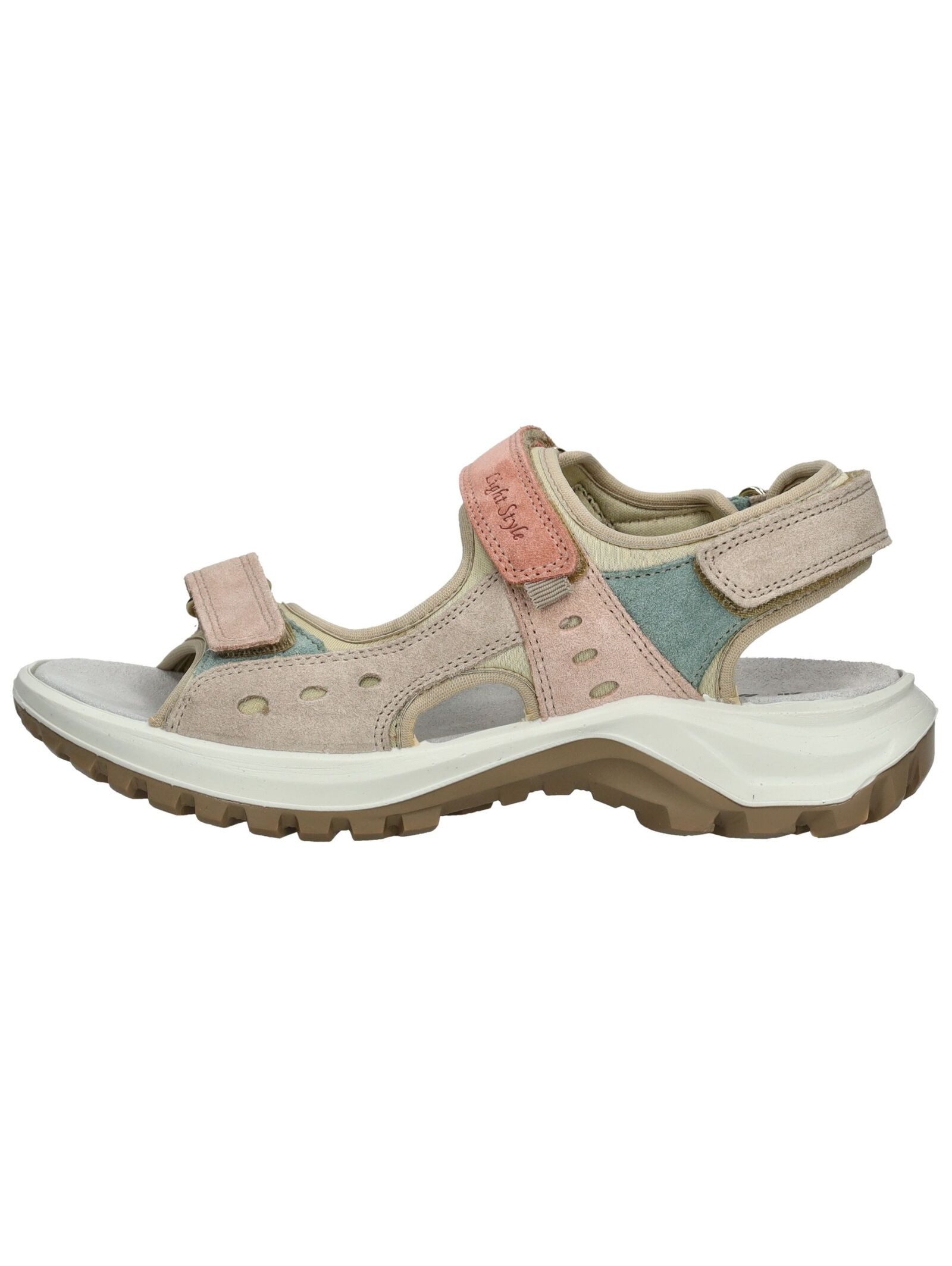 Imac Sandalen Veloursleder Trekkingsandale günstig online kaufen