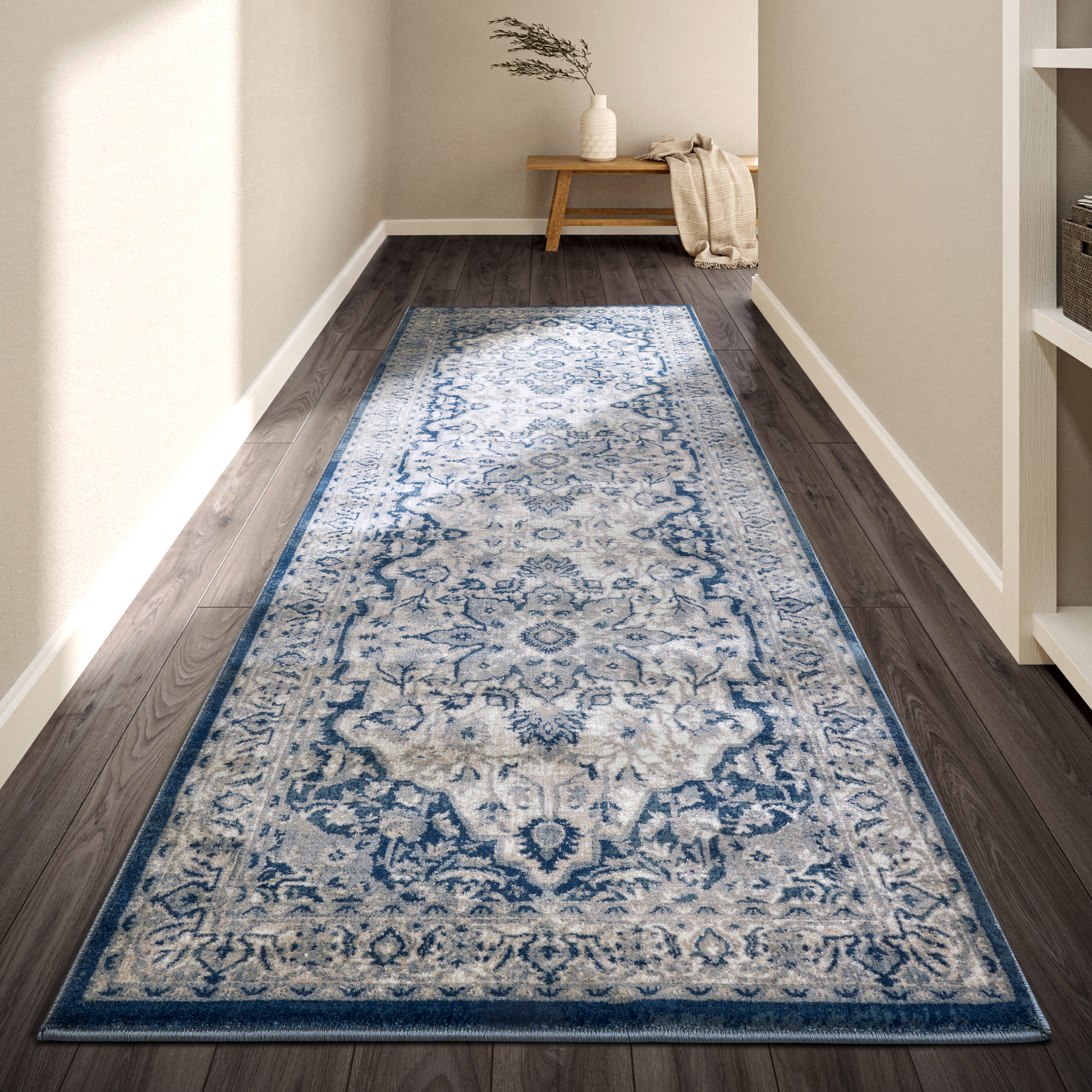 Villeroy & Boch Teppich »Gabrielle«, rechteckig, 11 mm Höhe, Orientalisch, günstig online kaufen