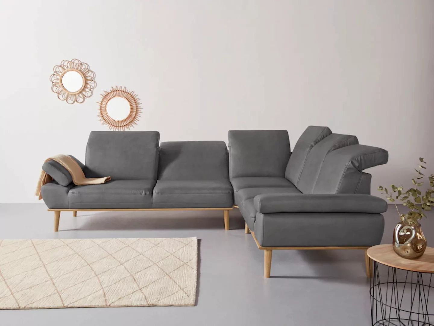 andas Ecksofa "Lillehem L-Form" günstig online kaufen