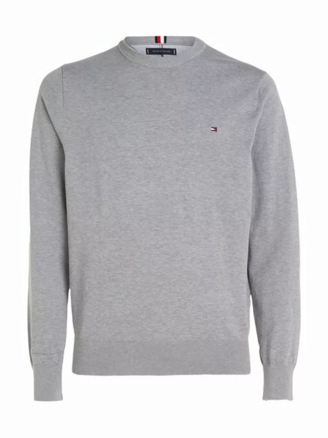 Tommy Hilfiger Rundhalspullover 1985 CREW NECK SWEATER günstig online kaufen