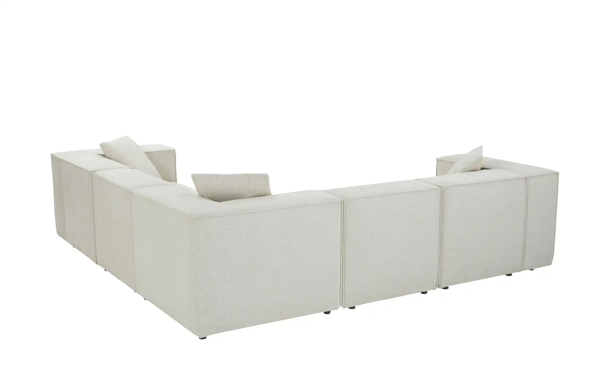 Ecksofa Ecksofa Trillo ¦ beige ¦ Maße (cm): B: 272 H: 73 T: 272 Polstermöbe günstig online kaufen