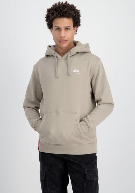 Alpha Industries Kapuzensweatshirt "Hoody Small Logo" günstig online kaufen