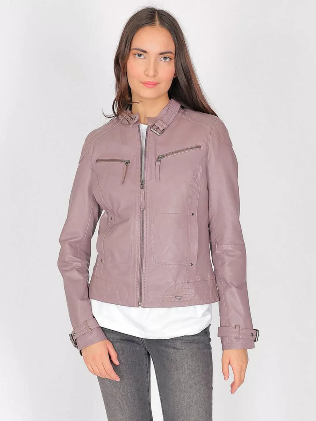 Maze Lederjacke 31Ryana günstig online kaufen