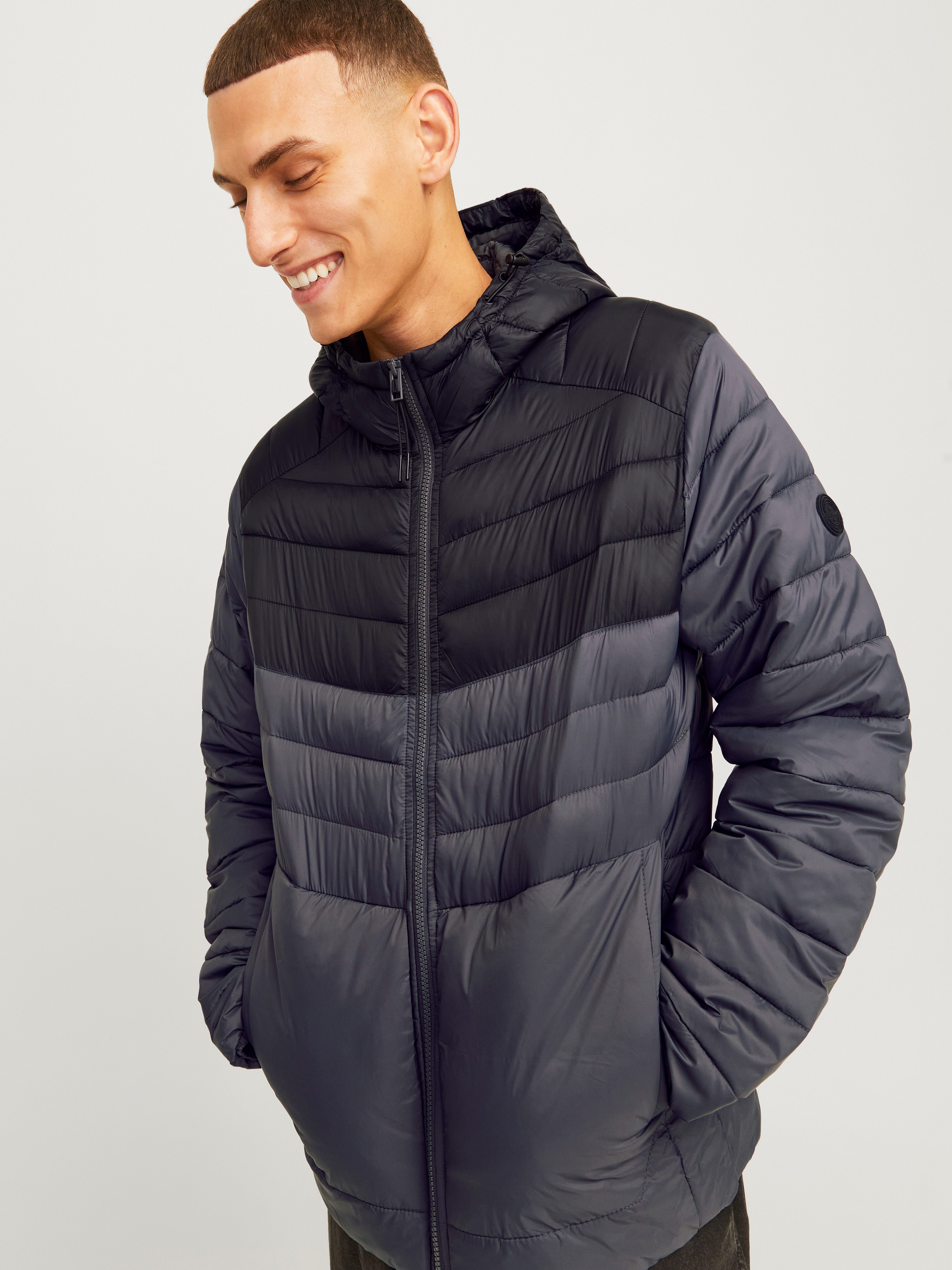 Jack & Jones Steppjacke "JJESPRINT PUFFER HOOD NOOS", mit Kapuze günstig online kaufen