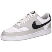 Nike Court Vision Low Sneaker Herren grau günstig online kaufen