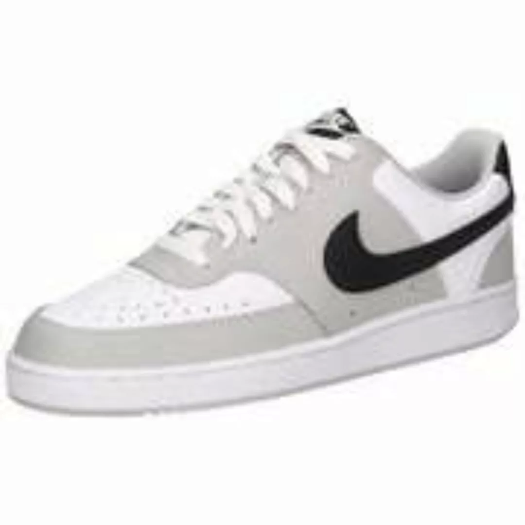 Nike Court Vision Low Sneaker Herren grau|grau|grau|grau|grau günstig online kaufen