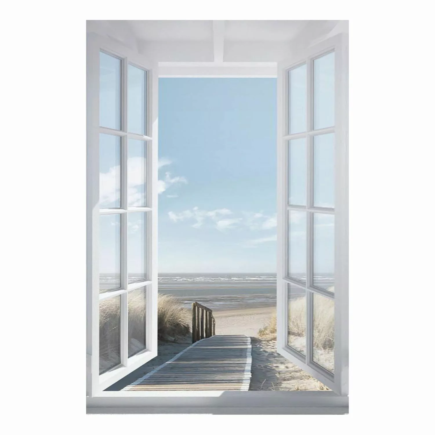 Reinders Deco-Panel "Fenster zur Nordsee" günstig online kaufen