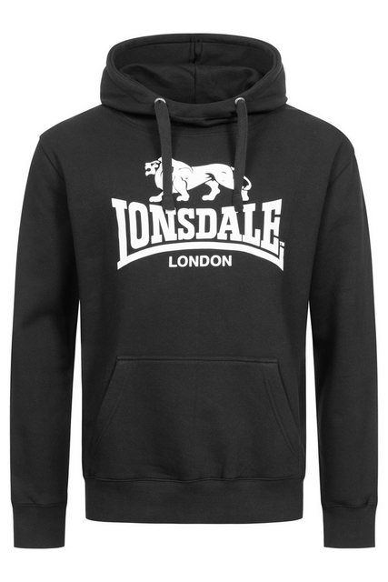 Lonsdale Hoodie Lonsdale Herren Kapuzenpullover Corran günstig online kaufen