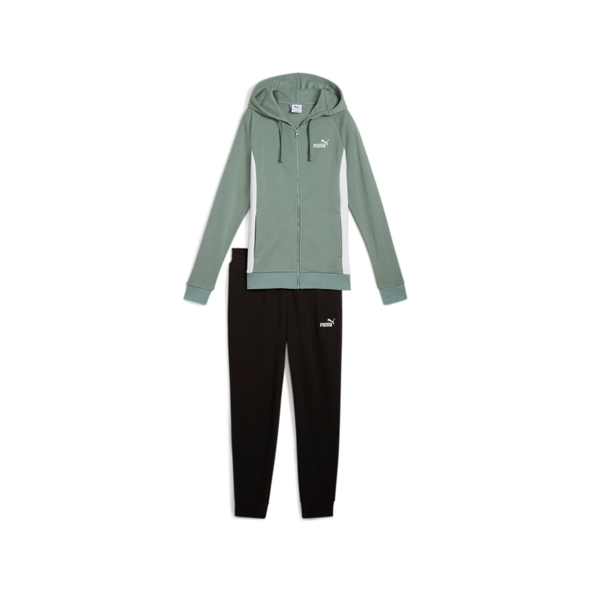 PUMA Trainingsanzug HOODED SWEAT SUIT TR günstig online kaufen