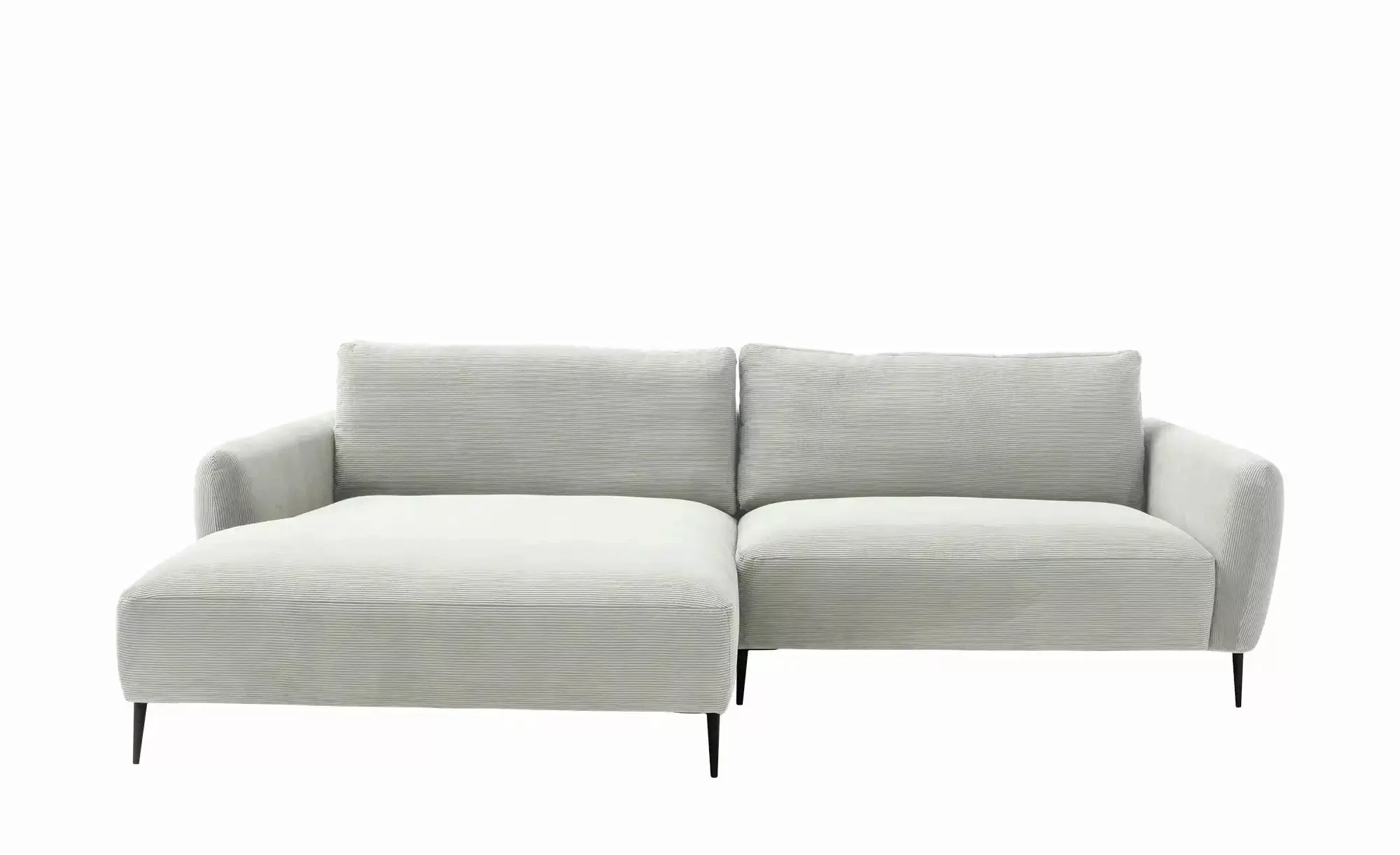 Jette Home Ecksofa  Inside ¦ grau ¦ Maße (cm): B: 279 H: 84 T: 188 Polsterm günstig online kaufen