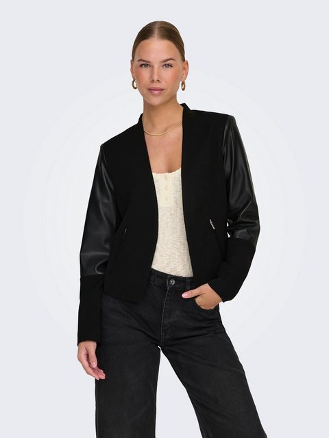 ONLY Kurzblazer ONLFarida (1-tlg) Plain/ohne Details günstig online kaufen