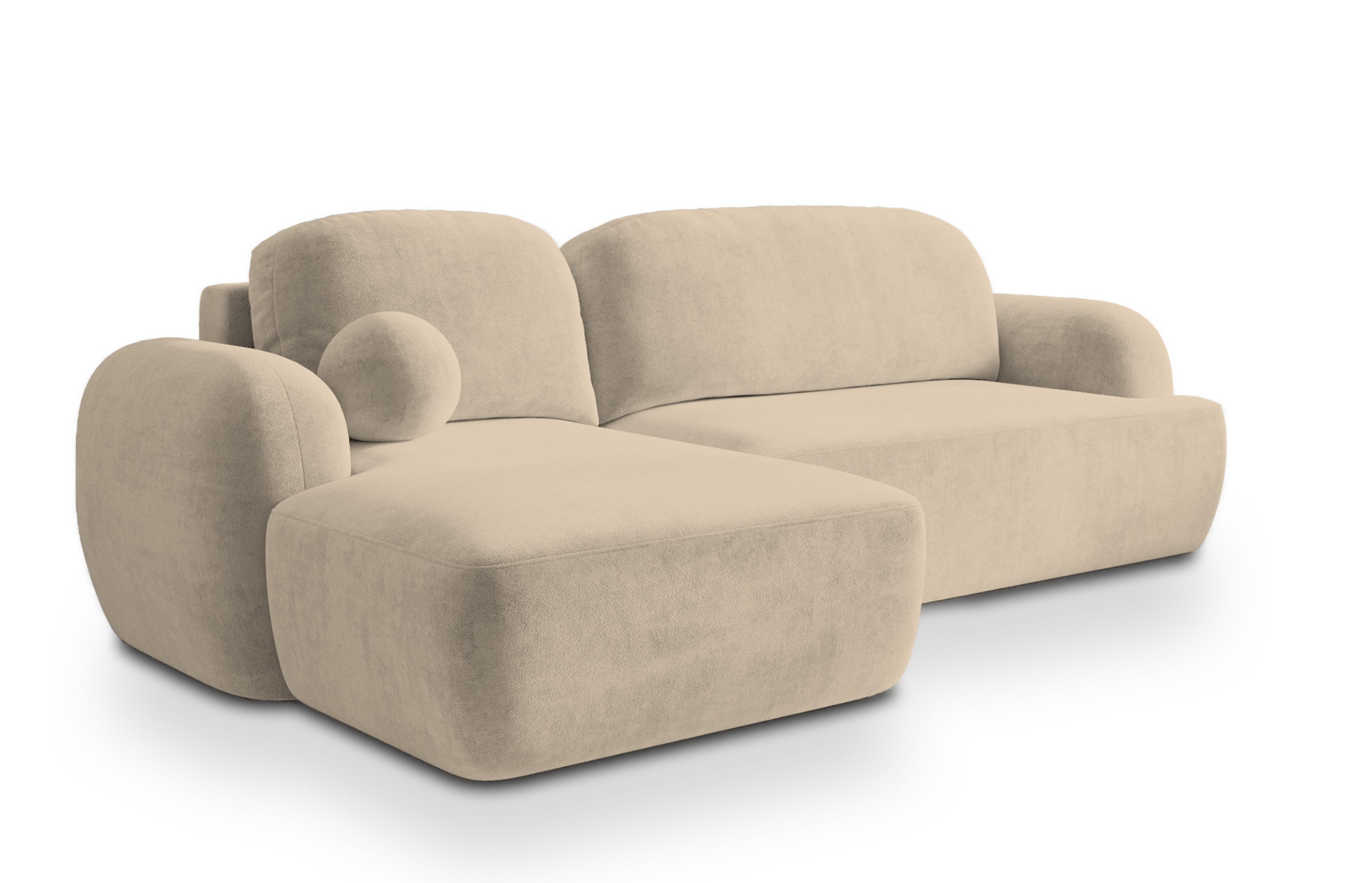 Masseno Ecksofa MODENZA mit Schlaffunktion L-Form, günstig online kaufen