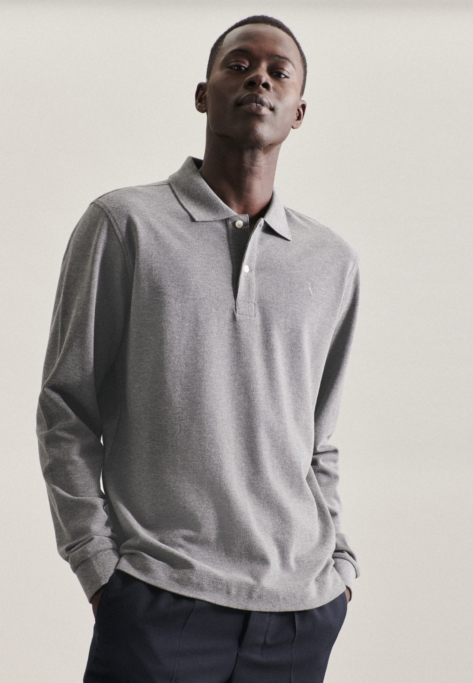 seidensticker Poloshirt, Polo Uni günstig online kaufen