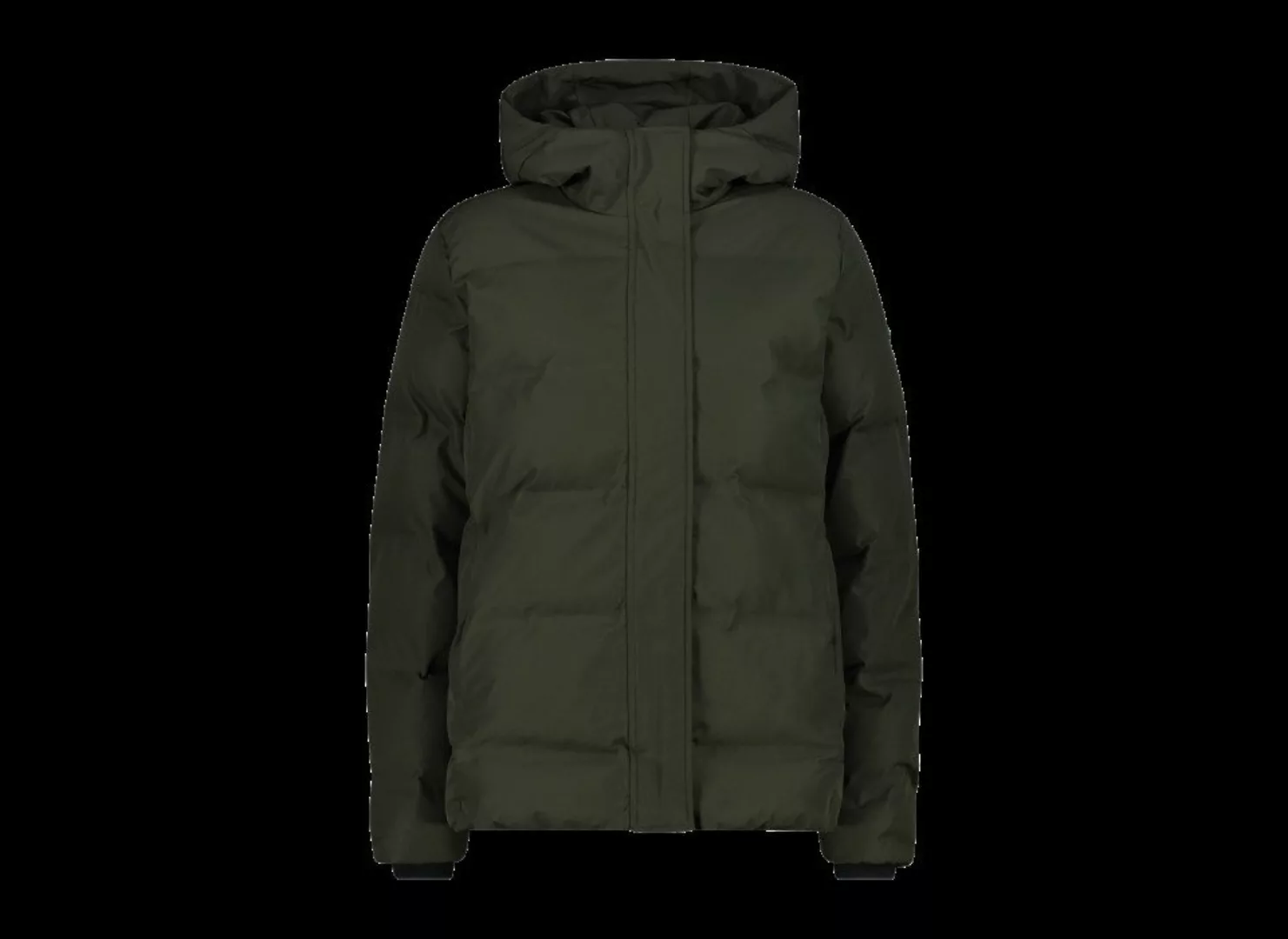 CMP Winterjacke WOMAN JACKET FIX HOOD günstig online kaufen