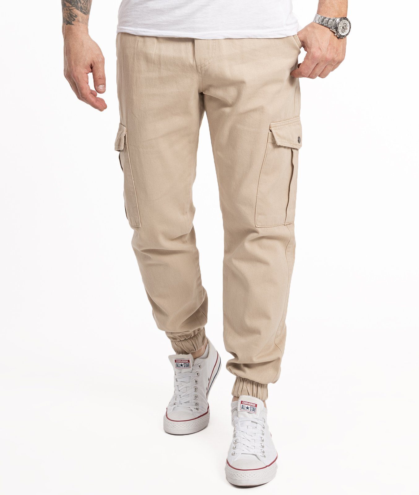 Rock Creek Cargohose Herren Caroghose mit günstig online kaufen