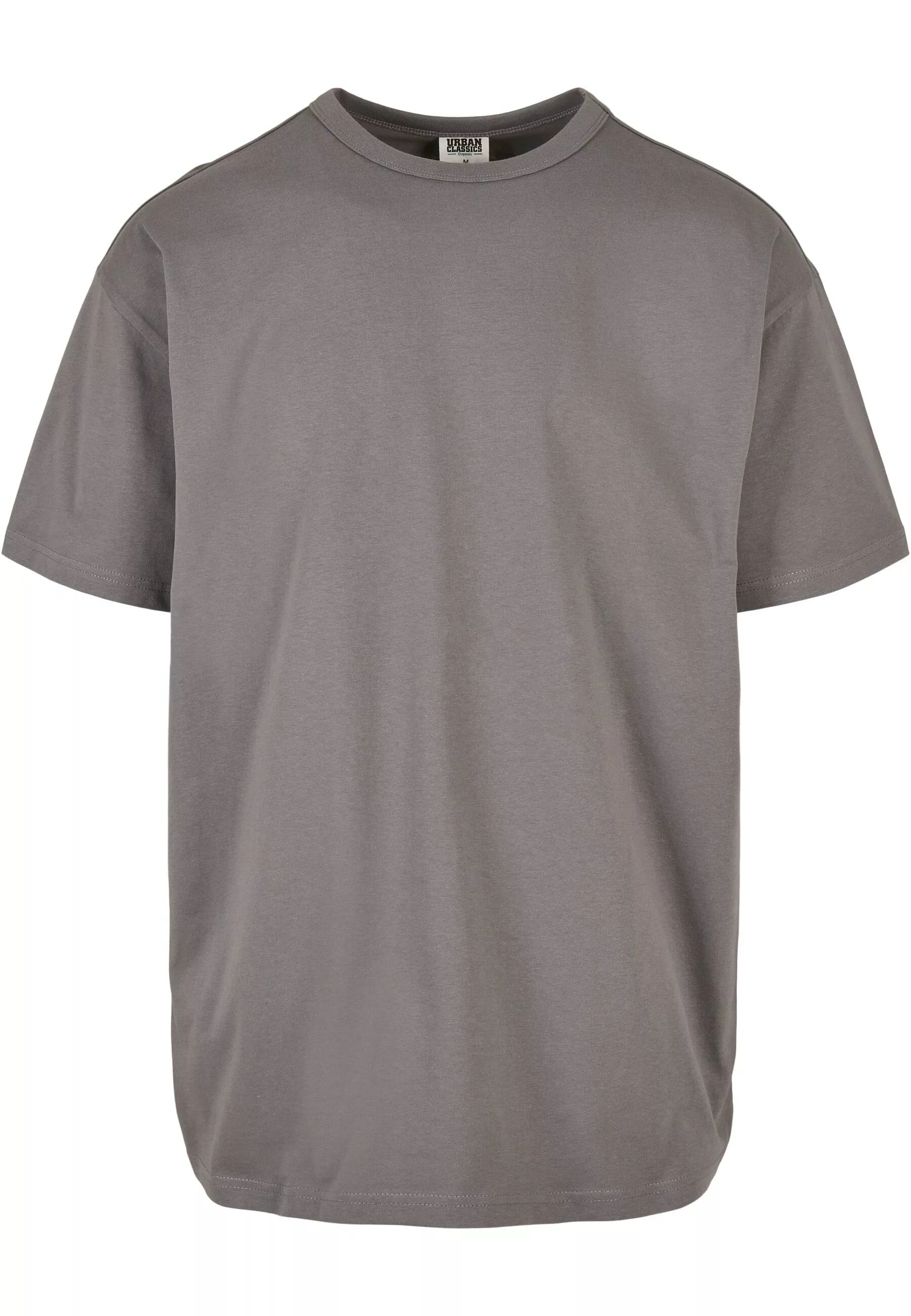 URBAN CLASSICS T-Shirt "Urban Classics Herren Organic Basic Tee" günstig online kaufen