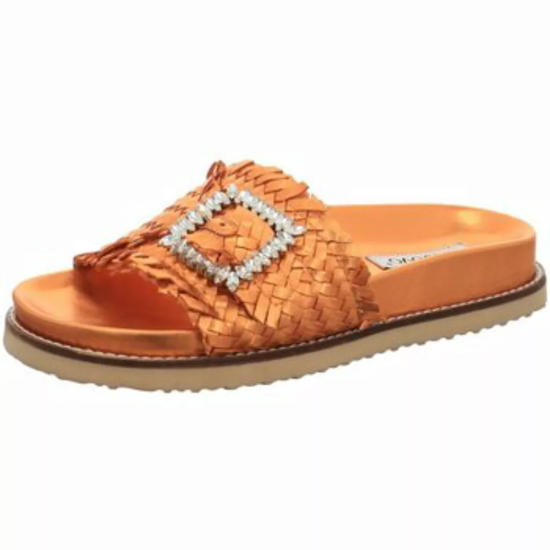 Inuovo  Clogs Pantoletten 395011-MET ORANGE günstig online kaufen