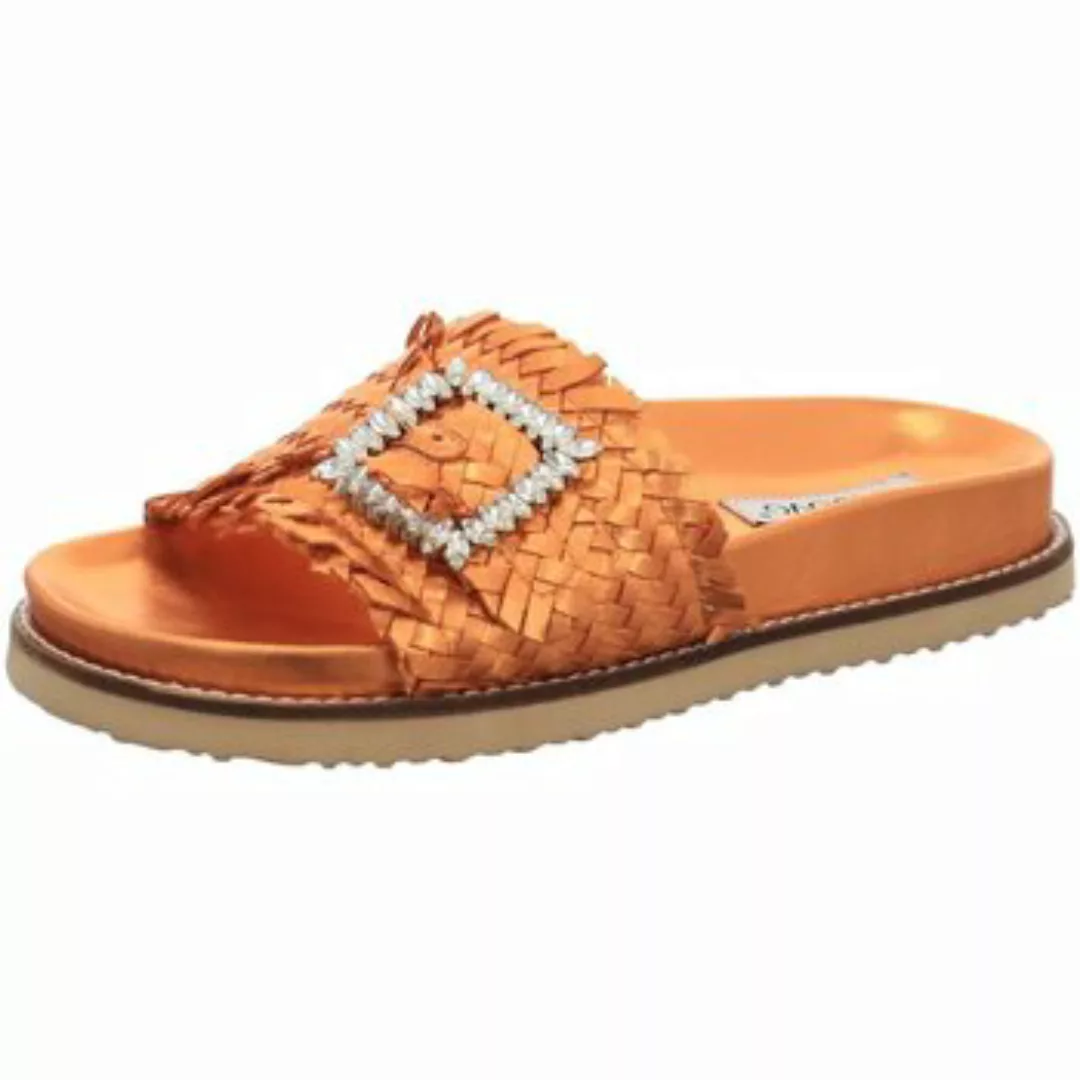 Lota  Clogs Pantoletten 395011-MET ORANGE günstig online kaufen