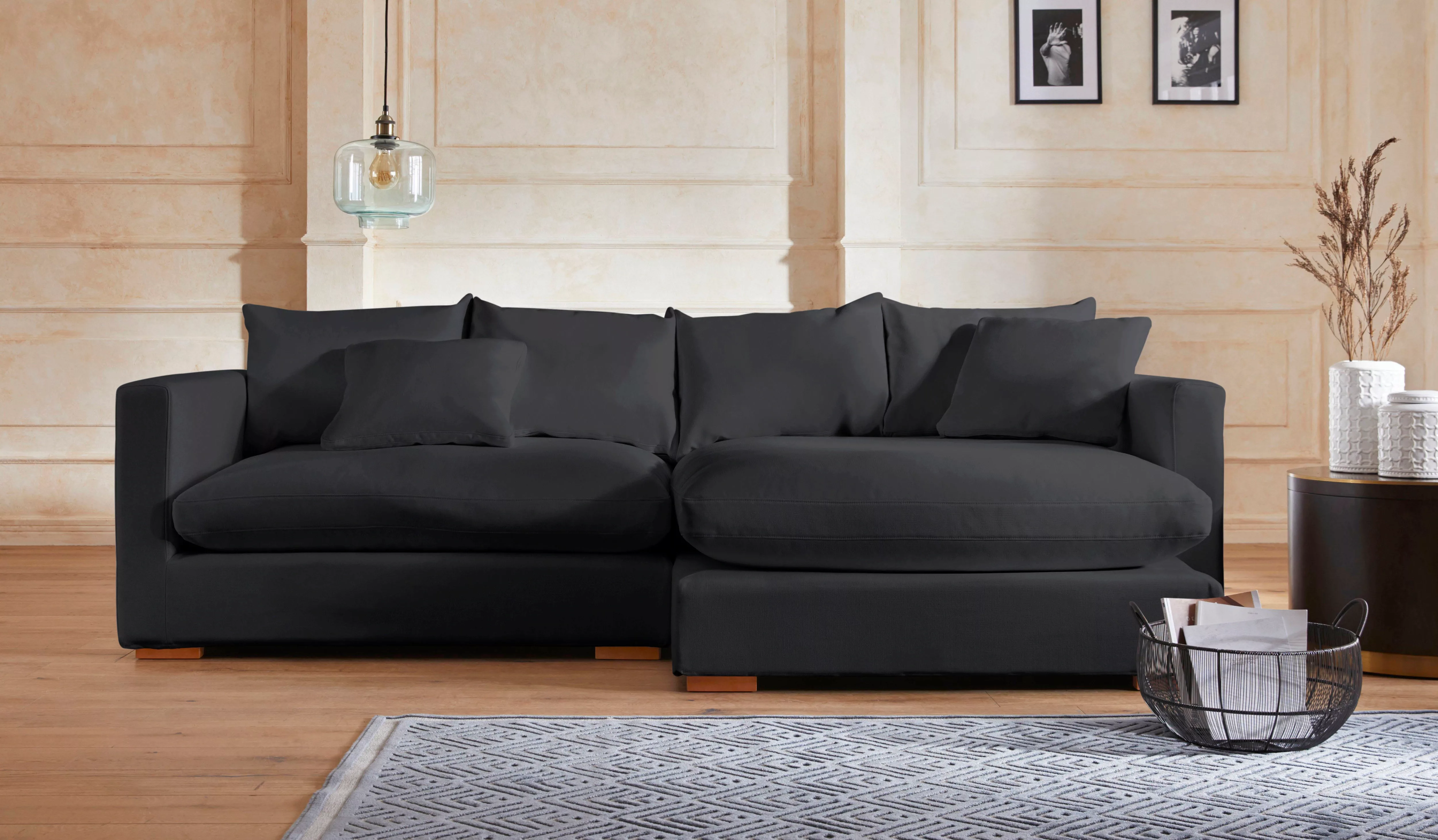 Guido Maria Kretschmer Home&Living Ecksofa "Pantin, L-Form,", extra weich u günstig online kaufen