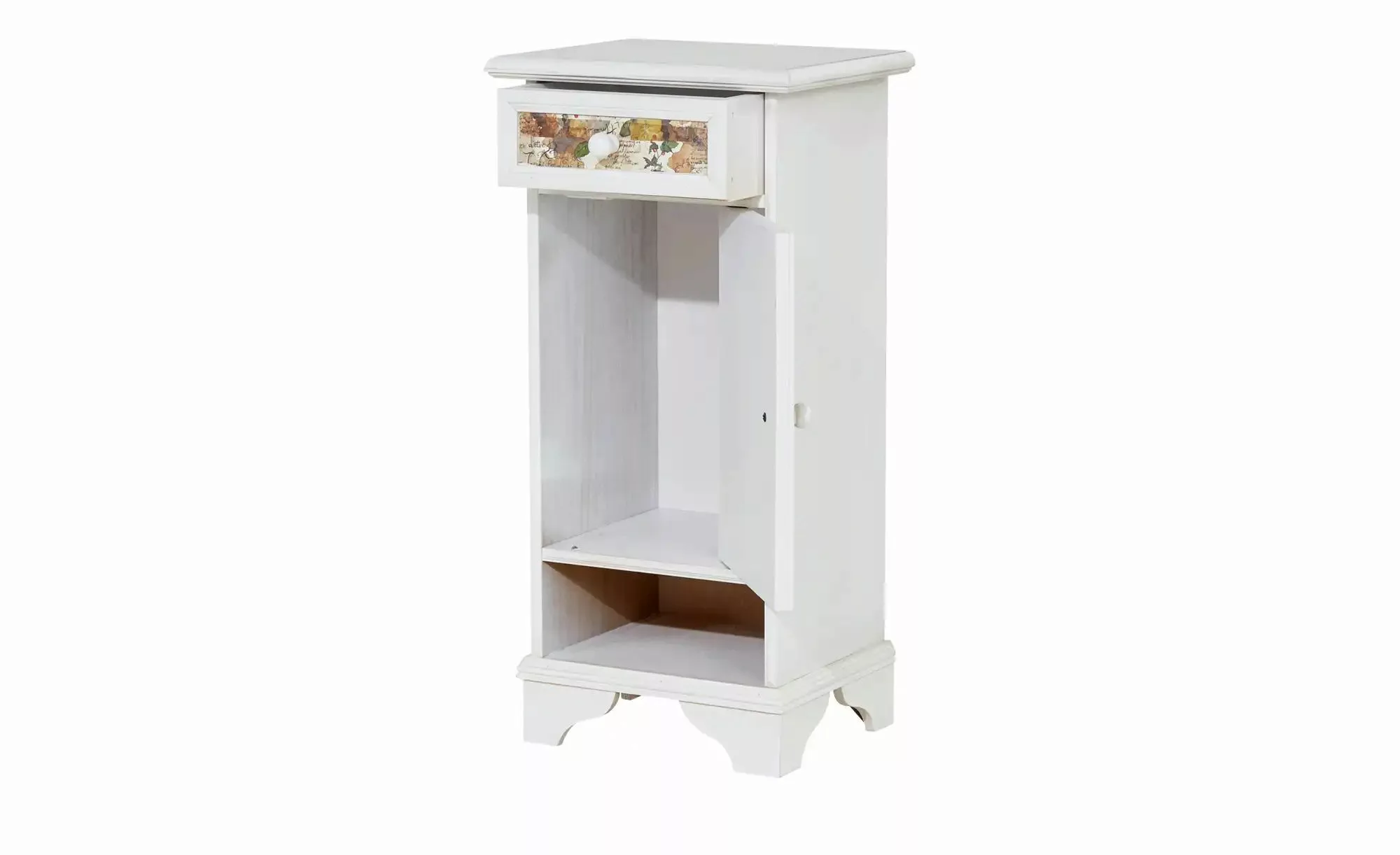 Kommode  Iphofen ¦ weiß ¦ Maße (cm): B: 36 H: 75 T: 29 Kommoden & Sideboard günstig online kaufen