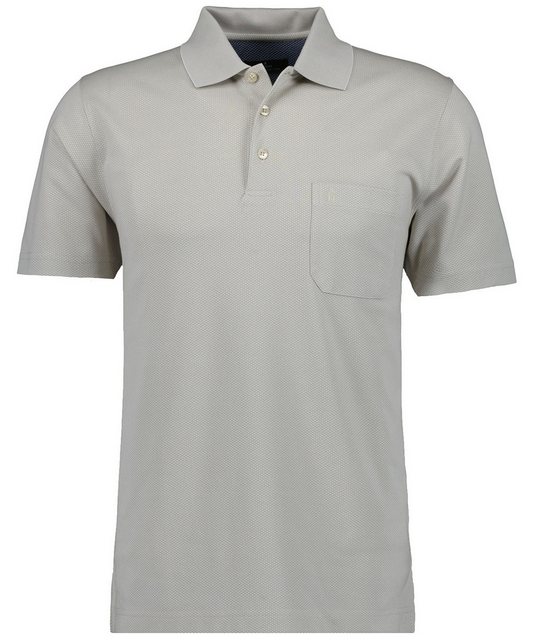 RAGMAN Poloshirt Polo fishnet günstig online kaufen