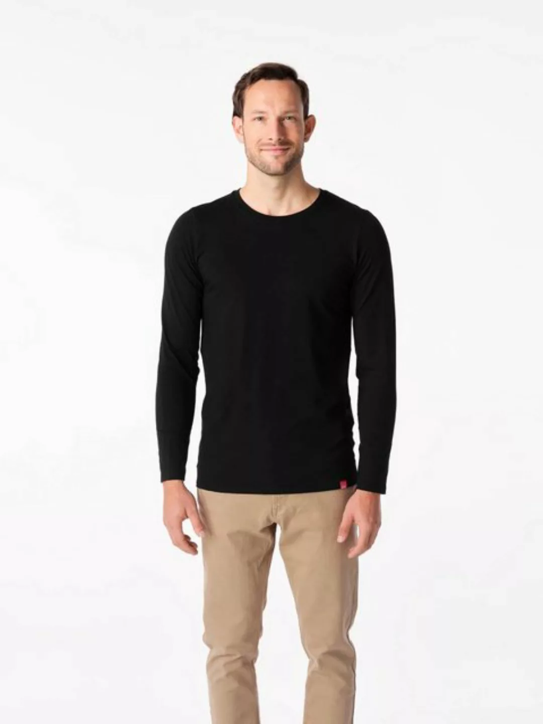 CityZen Langarmshirt Hi-Tech Herren T-Shirt CityZen® - Langarm günstig online kaufen