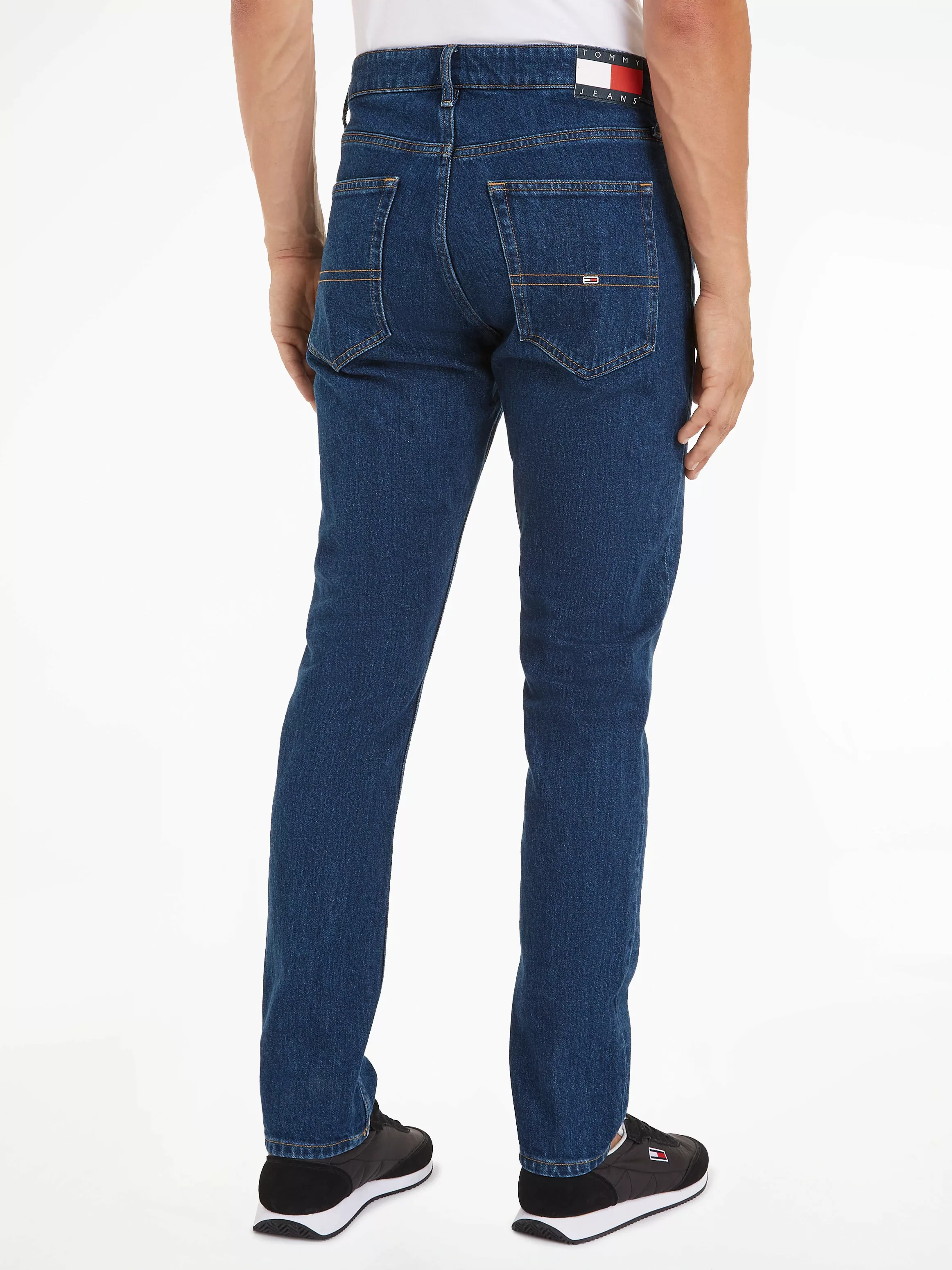 Tommy Jeans Slim-fit-Jeans "SCANTON SLIM", im 5-Pocket-Style günstig online kaufen