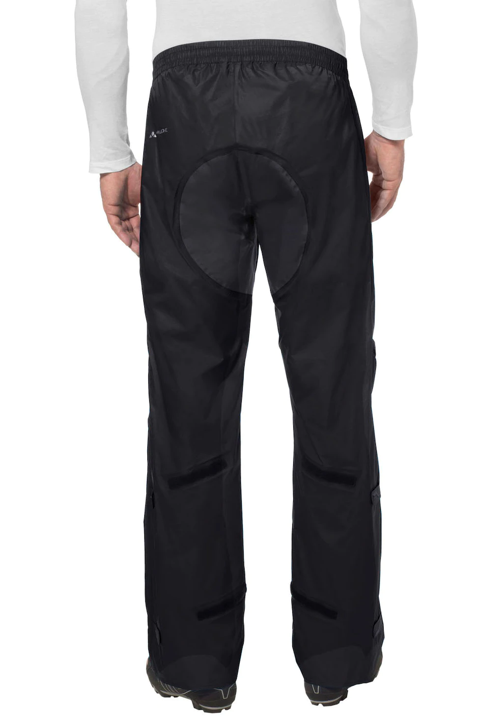 Vaude Drop Pants 2 Black Uni günstig online kaufen