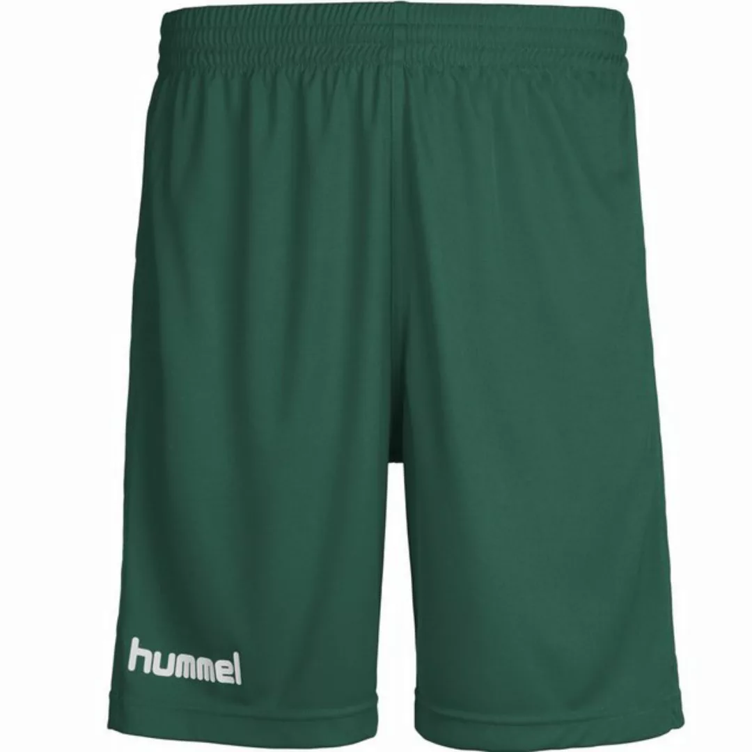 hummel Sweatbermudas Herren Core Poly Shorts günstig online kaufen