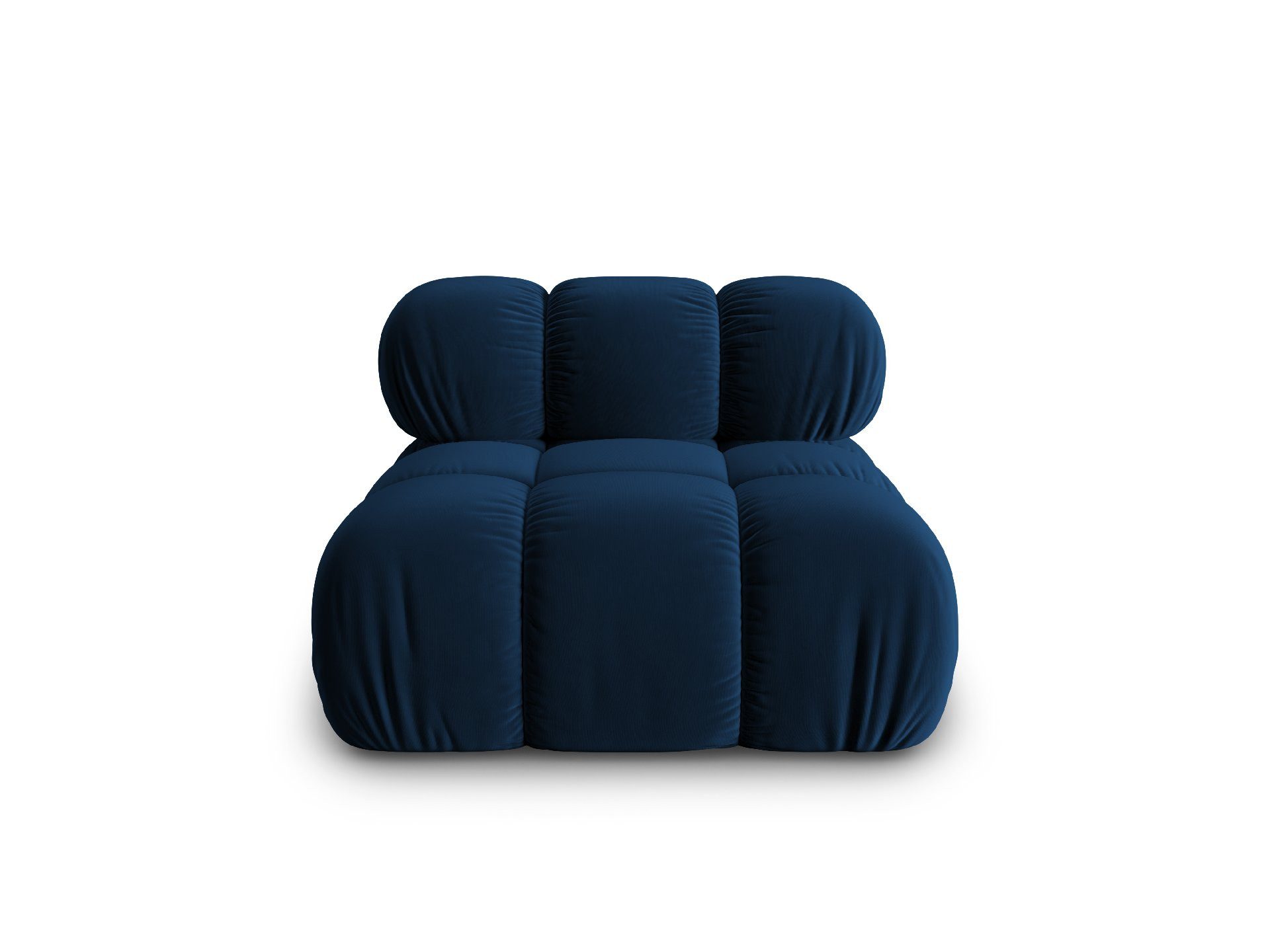 Micadoni Sessel Bellis, Armloses Modul günstig online kaufen