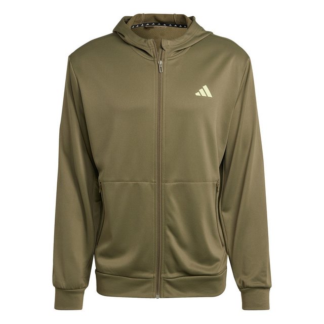 adidas Sportswear Hoodie TR-ES+ FZ JA günstig online kaufen