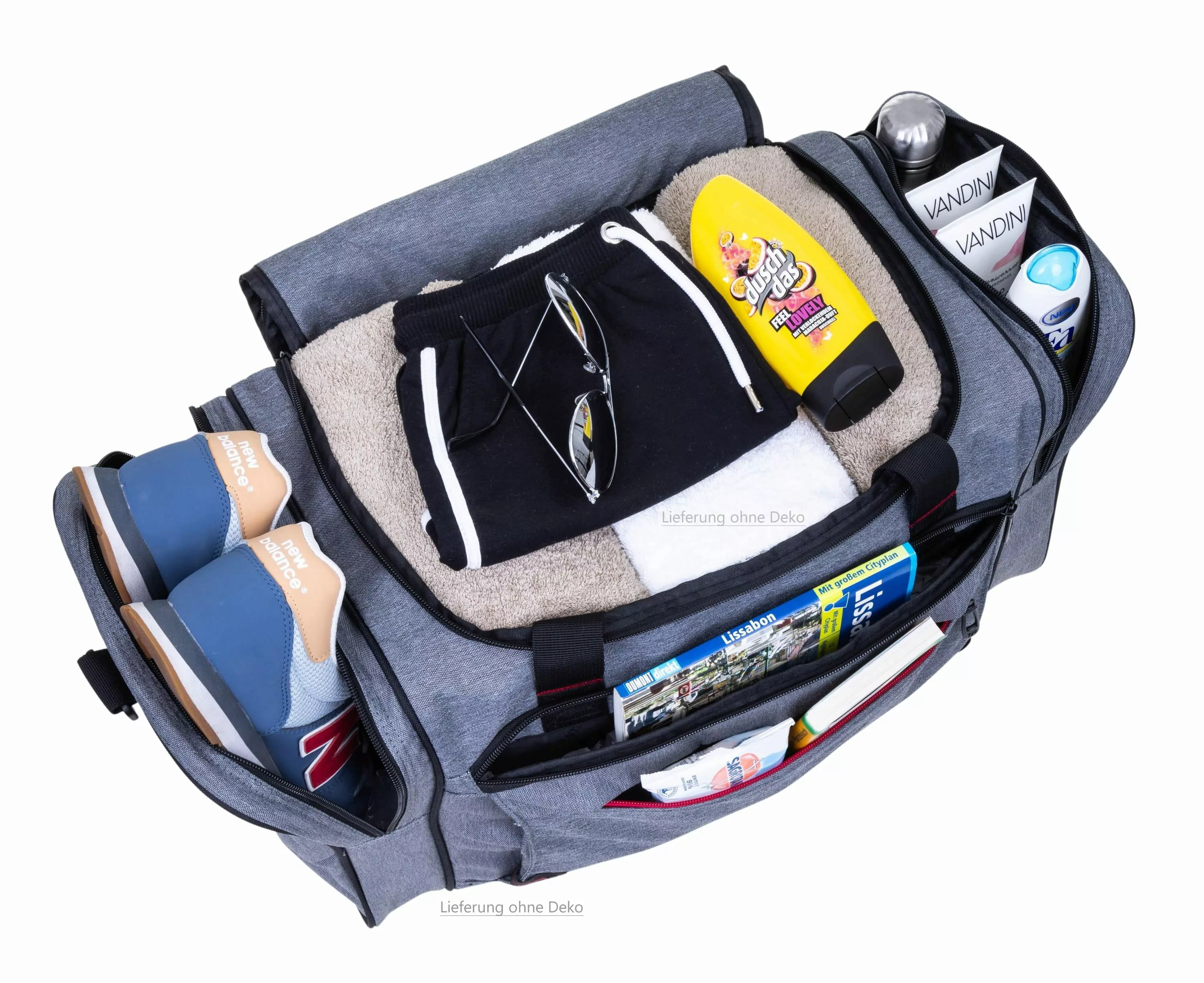 ELEPHANT Sporttasche Reisetasche Sauna Fitness Sport günstig online kaufen
