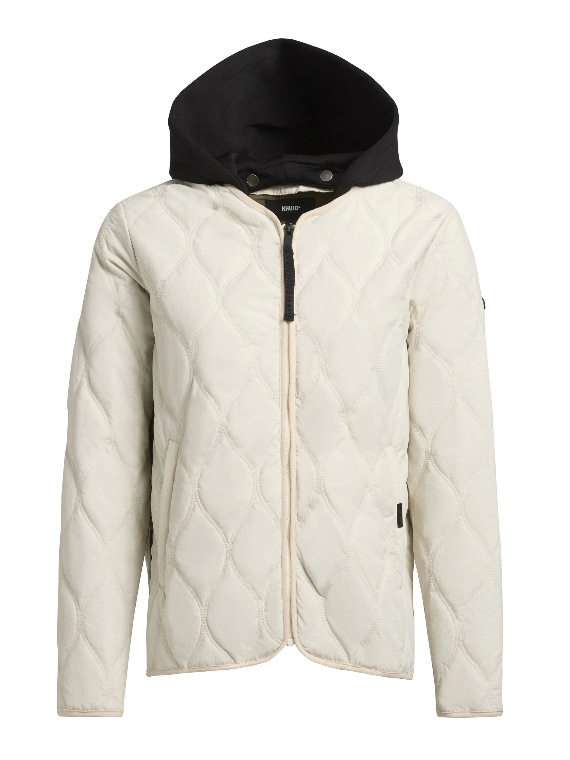 khujo Steppjacke "MALAR", mit Kapuze günstig online kaufen