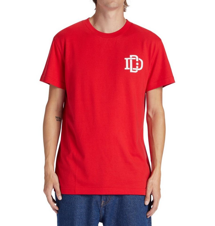 DC Shoes T-Shirt Rugby Crest günstig online kaufen