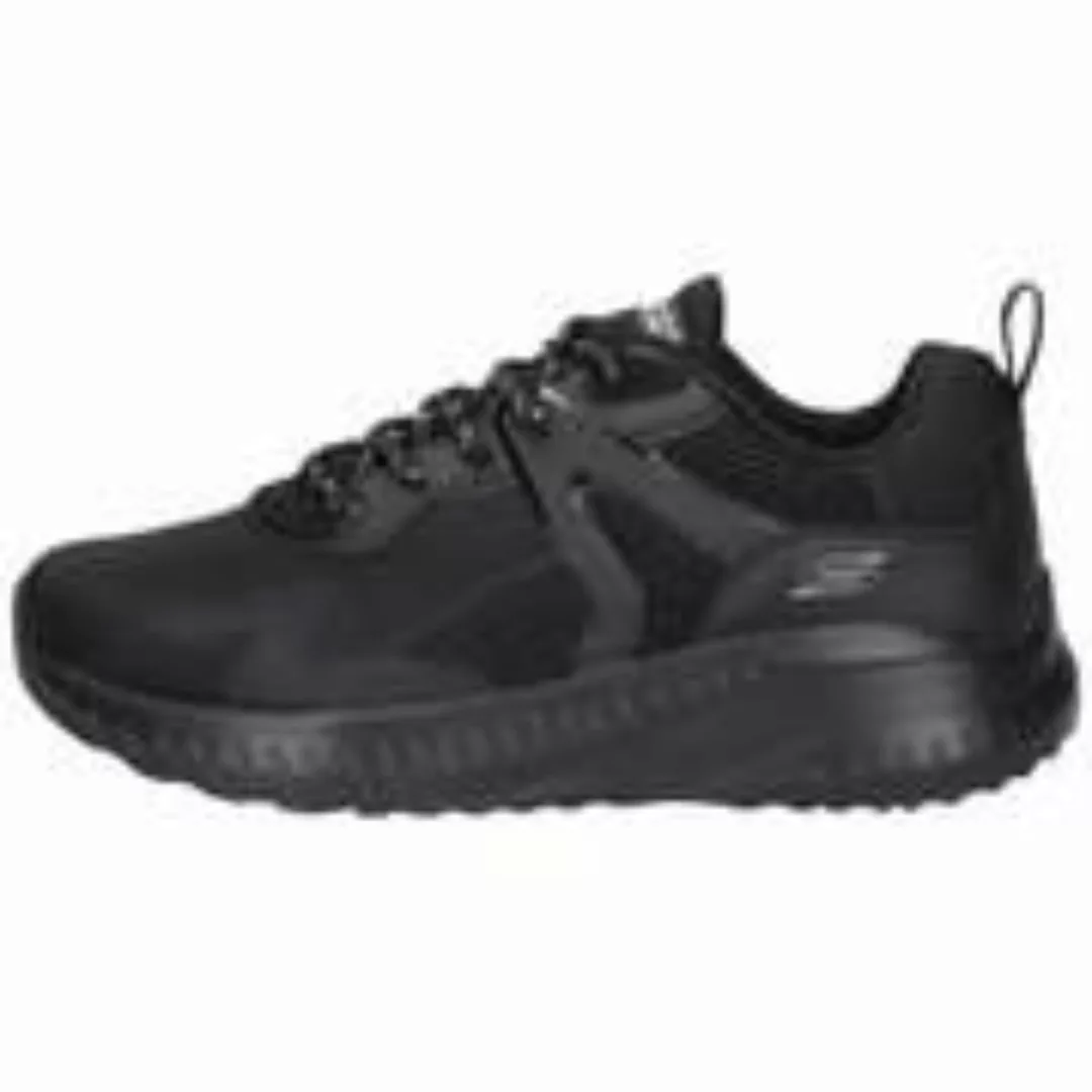 Skechers Bobs Squad Chaos Sneaker Herren schwarz|schwarz|schwarz|schwarz günstig online kaufen