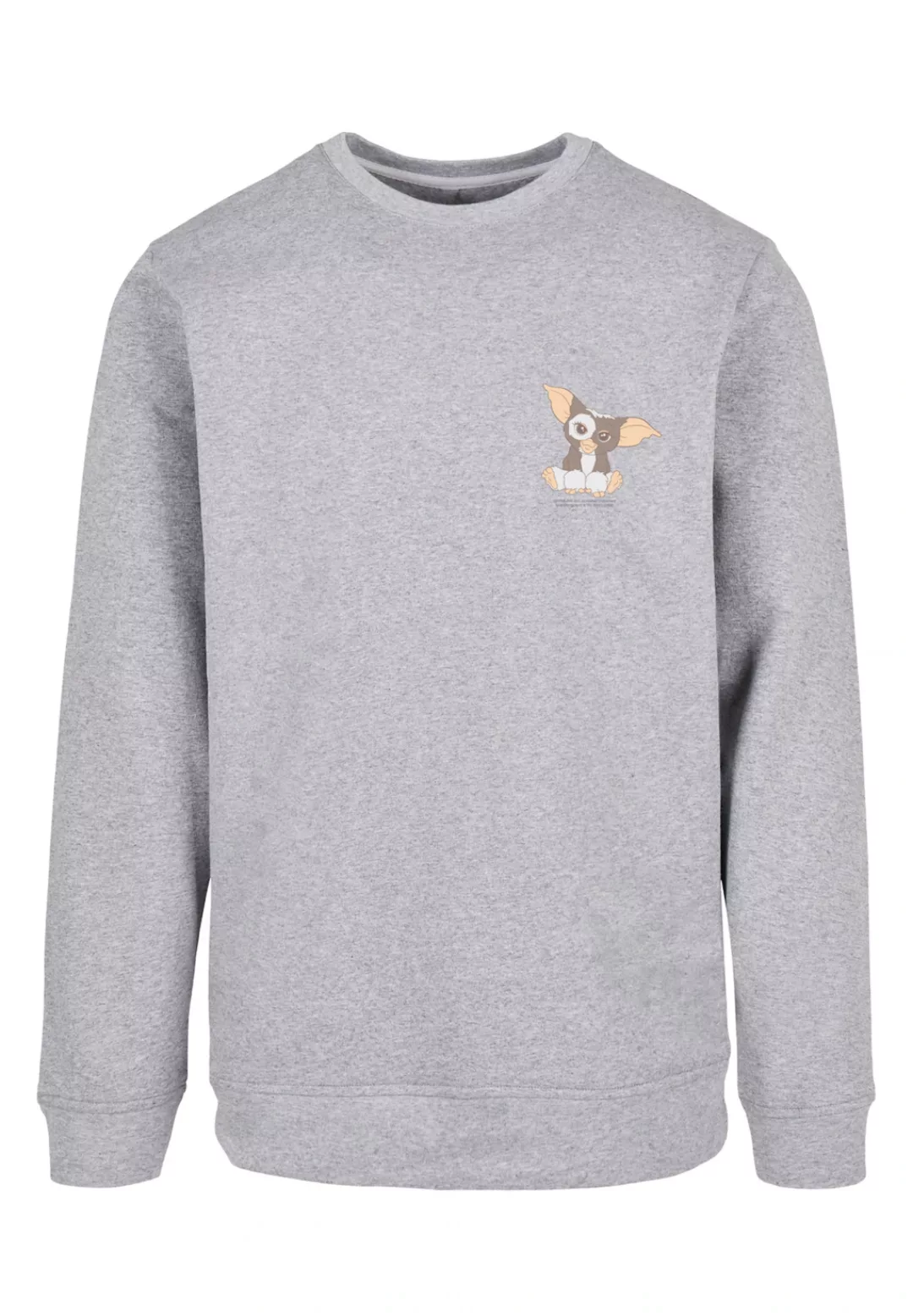 F4NT4STIC Rundhalspullover "F4NT4STIC Herren", (1 tlg.) günstig online kaufen