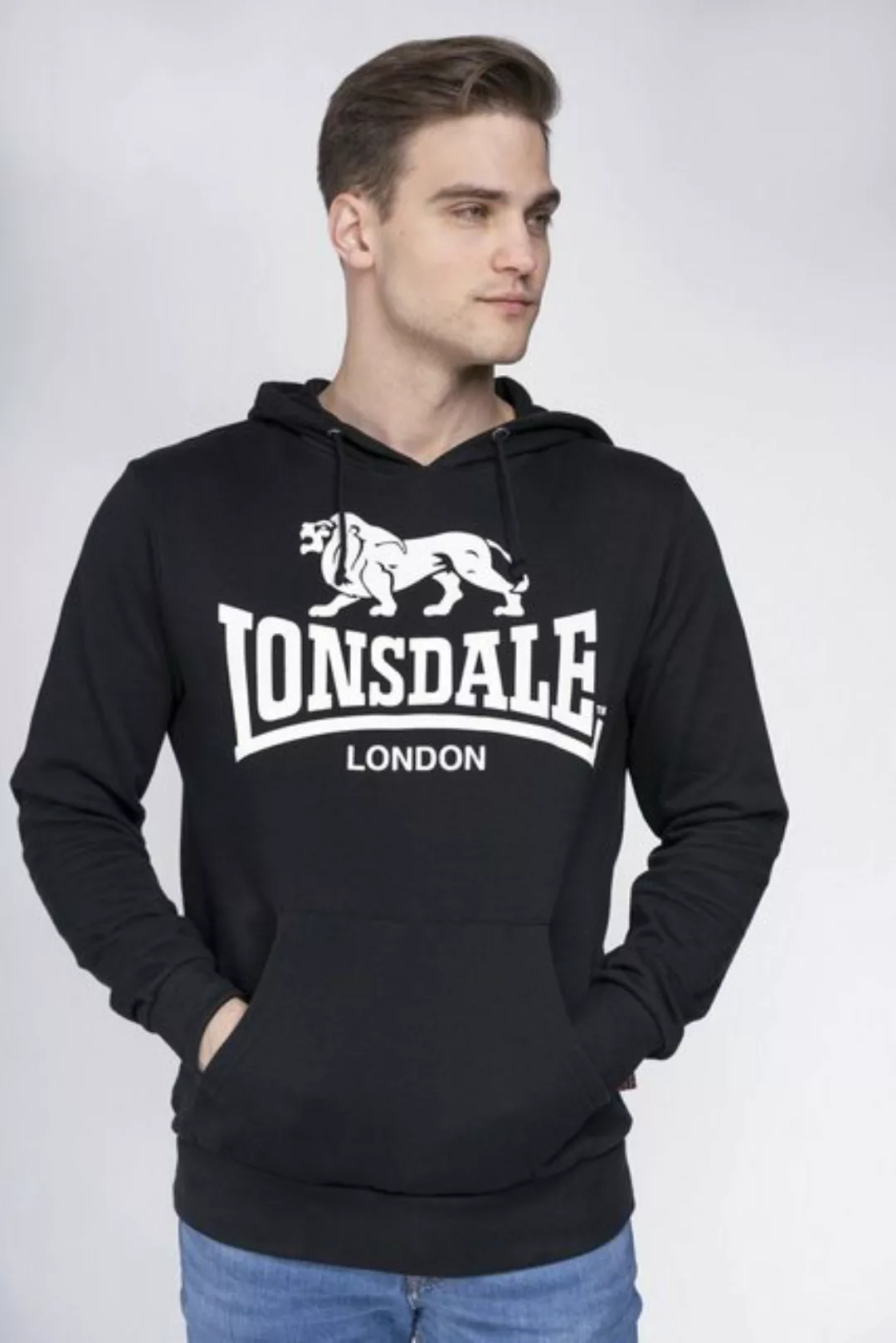 Lonsdale Kapuzensweatshirt GO SPORT 2 günstig online kaufen