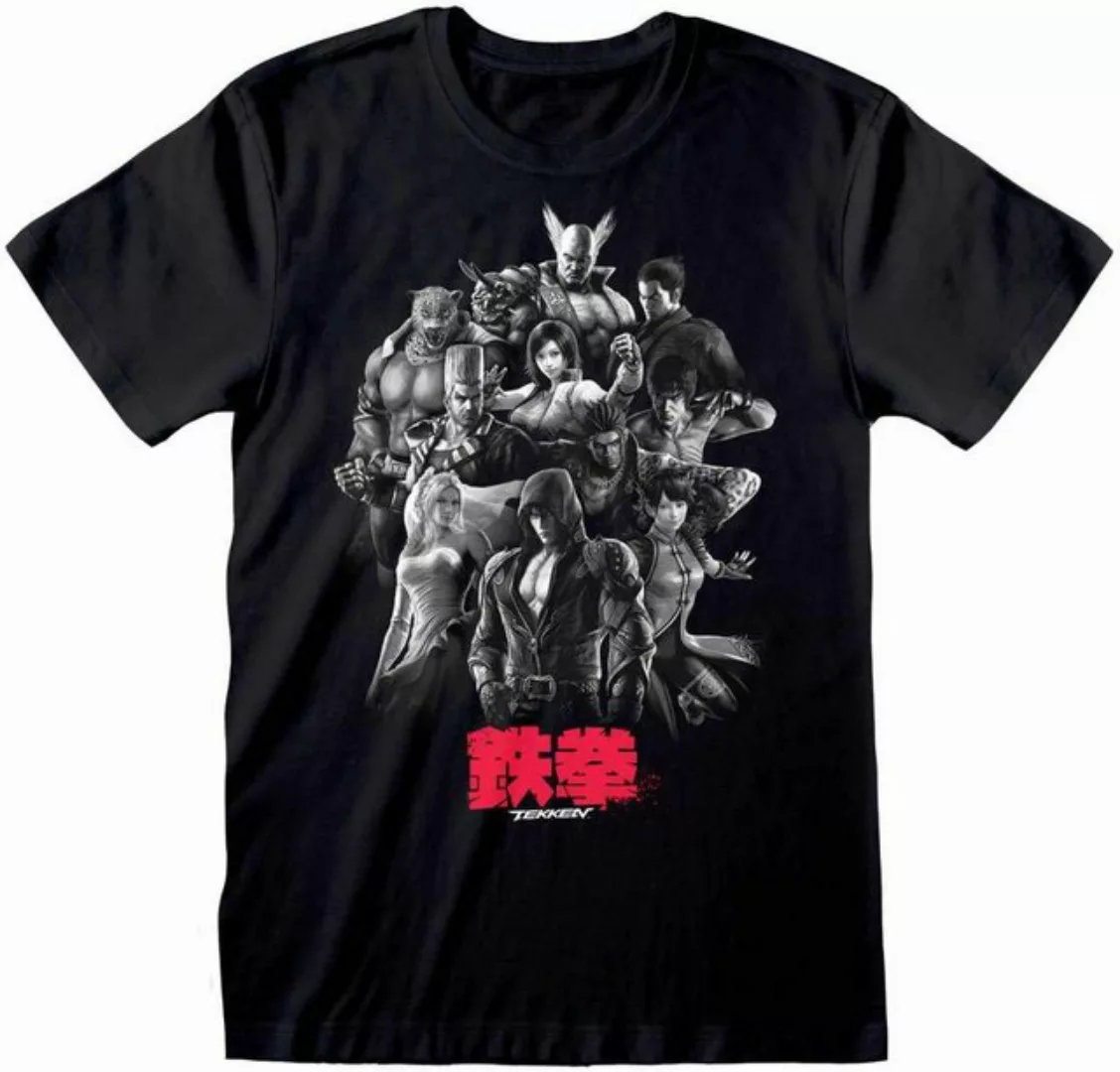 Tekken T-Shirt günstig online kaufen