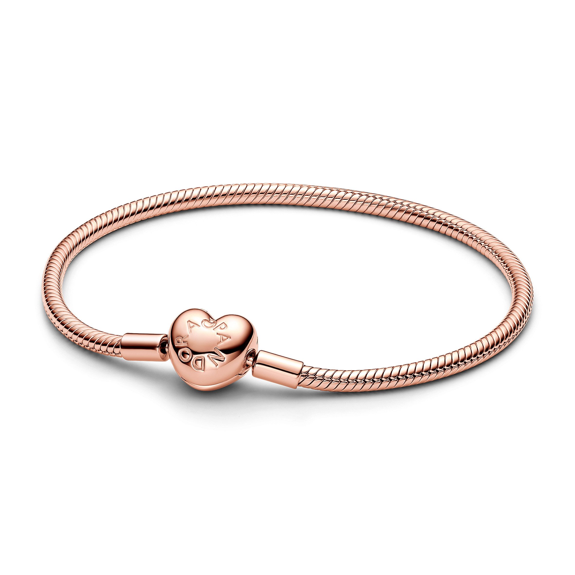 Pandora Perlenarmband Pandora Gliederarmband Herzverschluss 583050C00-20 günstig online kaufen