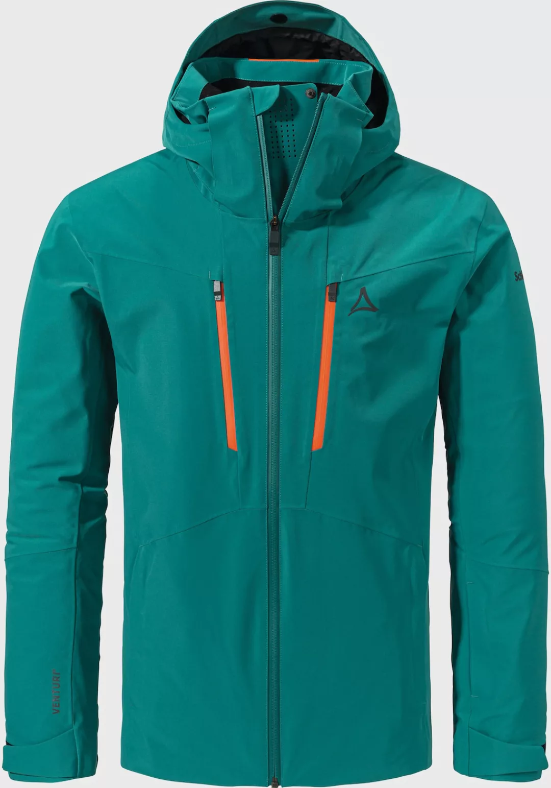 Schöffel Outdoorjacke "FN Ski Jacket Pontresina", mit Kapuze günstig online kaufen