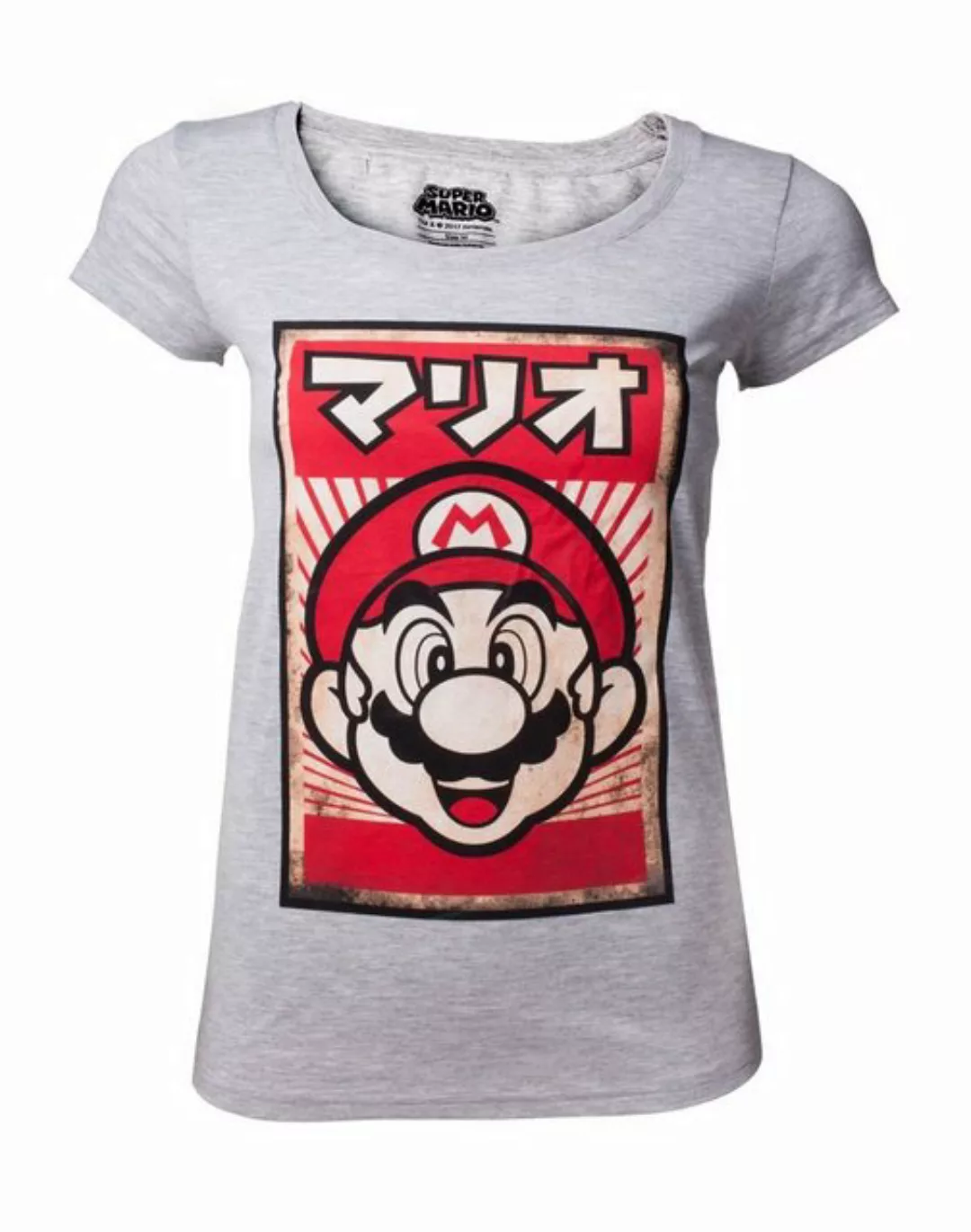 Super Mario T-Shirt günstig online kaufen