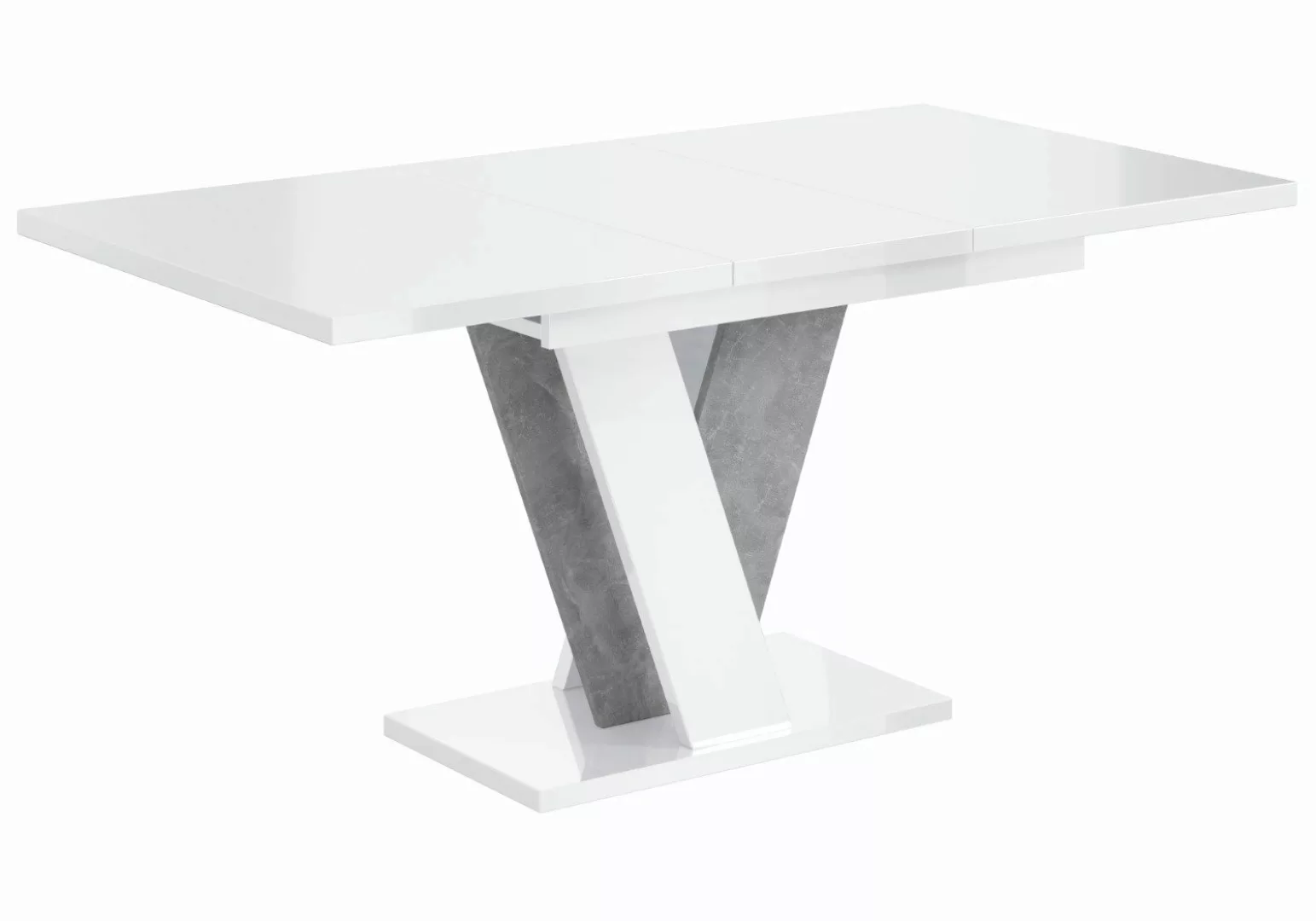 ALTDECOR Esstisch INEY (Esstisch ausziehbar, Esszimmertische, günstig online kaufen