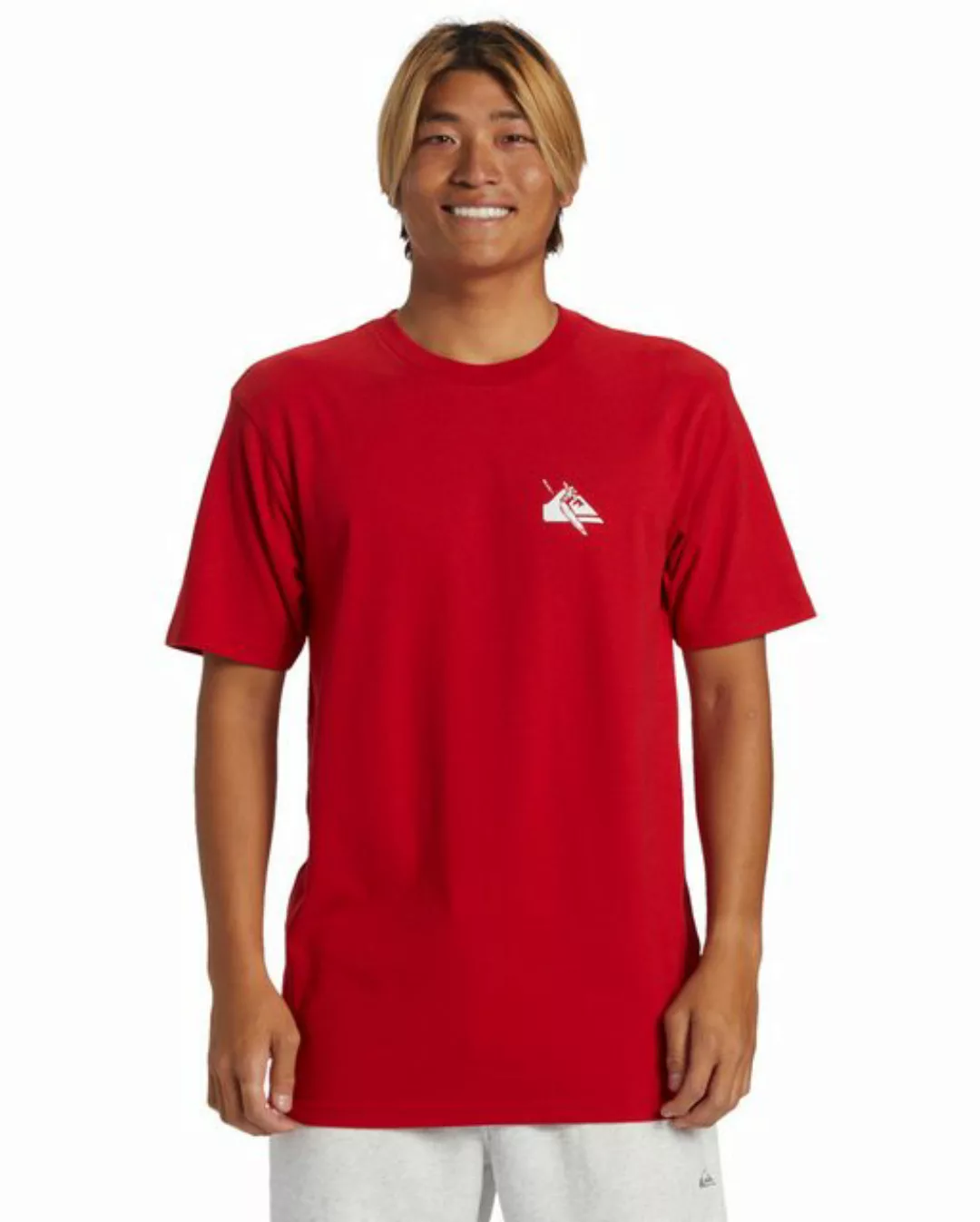 Quiksilver T-Shirt QS Petroglyph günstig online kaufen