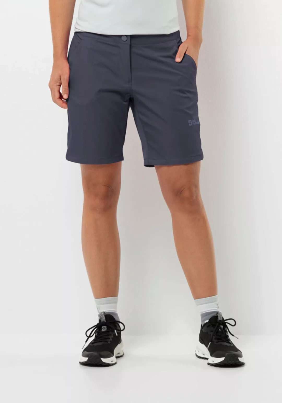 Jack Wolfskin Shorts "HIKING ALPINE SHORT W" günstig online kaufen