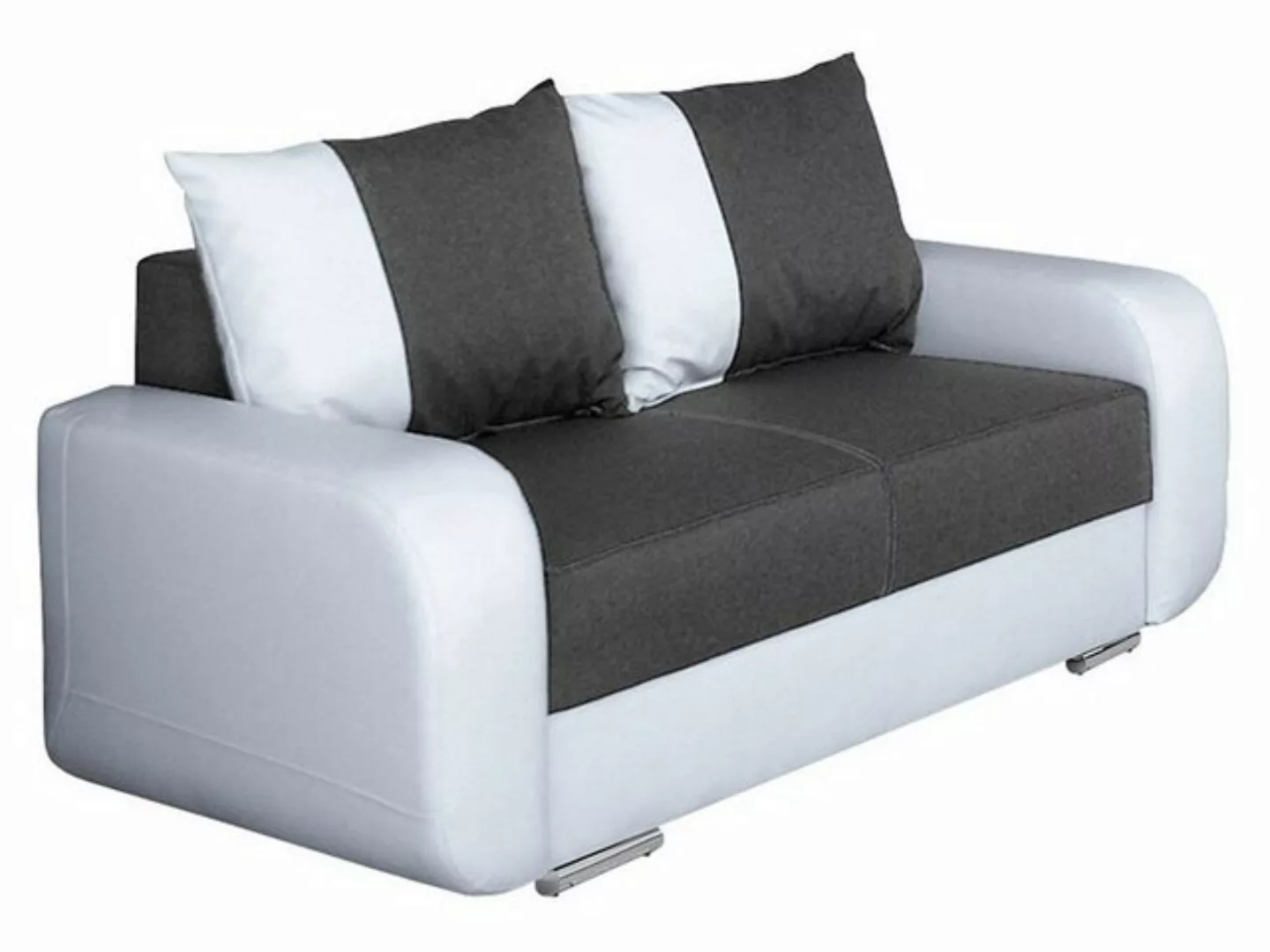 MIRJAN24 Sofa Mono 2, 2-Sitzer, Bonell Federkern günstig online kaufen