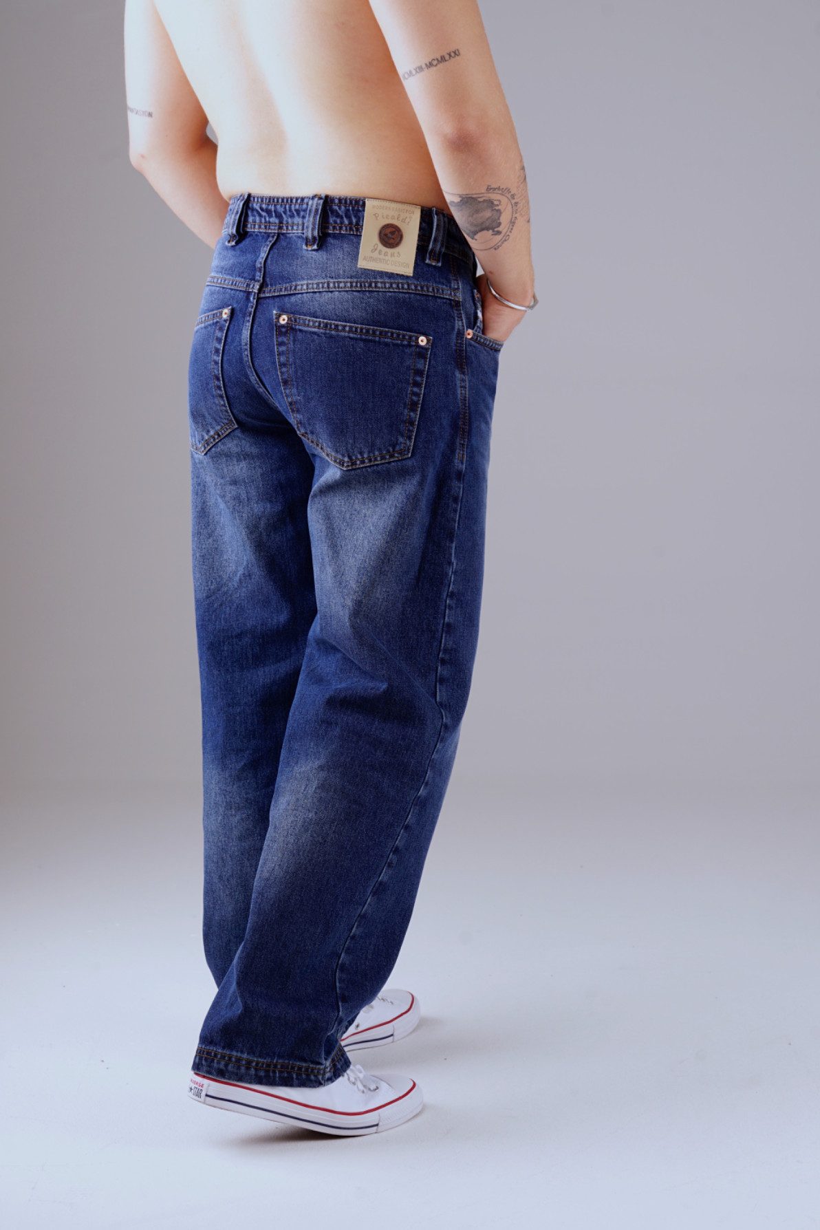 PICALDI Jeans Relax-fit-Jeans Baggy Zicco 474 günstig online kaufen