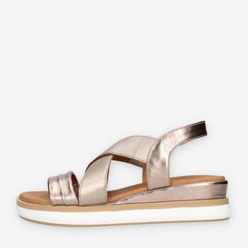 Inuovo  Sandalen 113015-METALLIC ASH günstig online kaufen